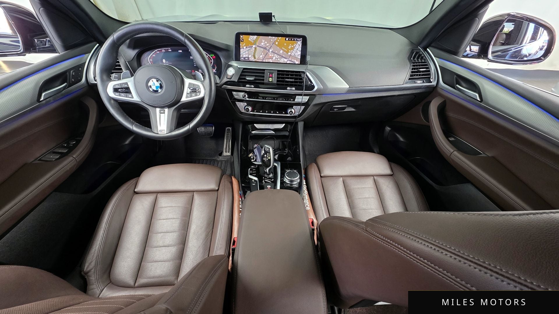BMW X3 (G01) 2021 — миниатюра 7