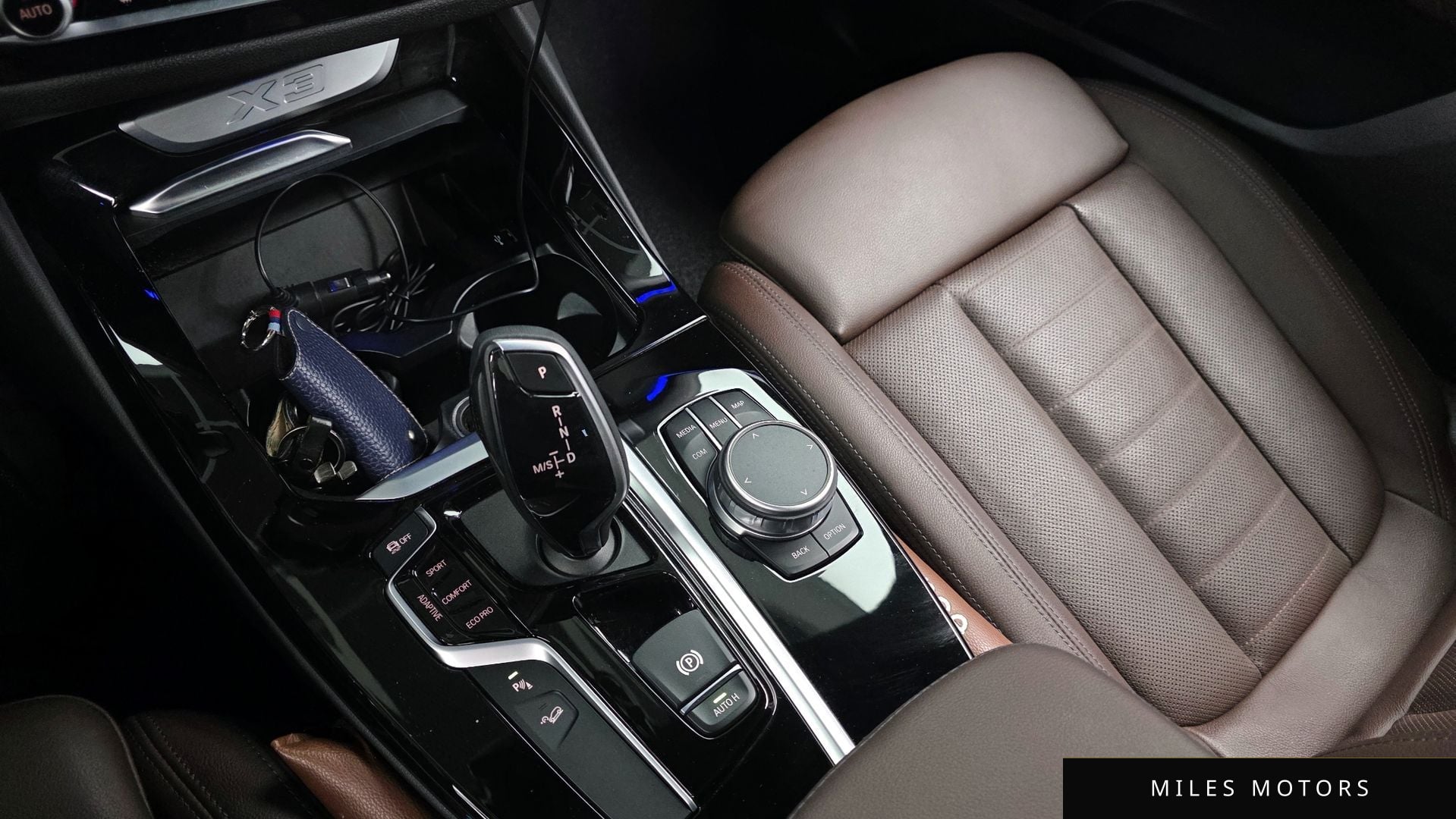 BMW X3 (G01) 2021 — миниатюра 9