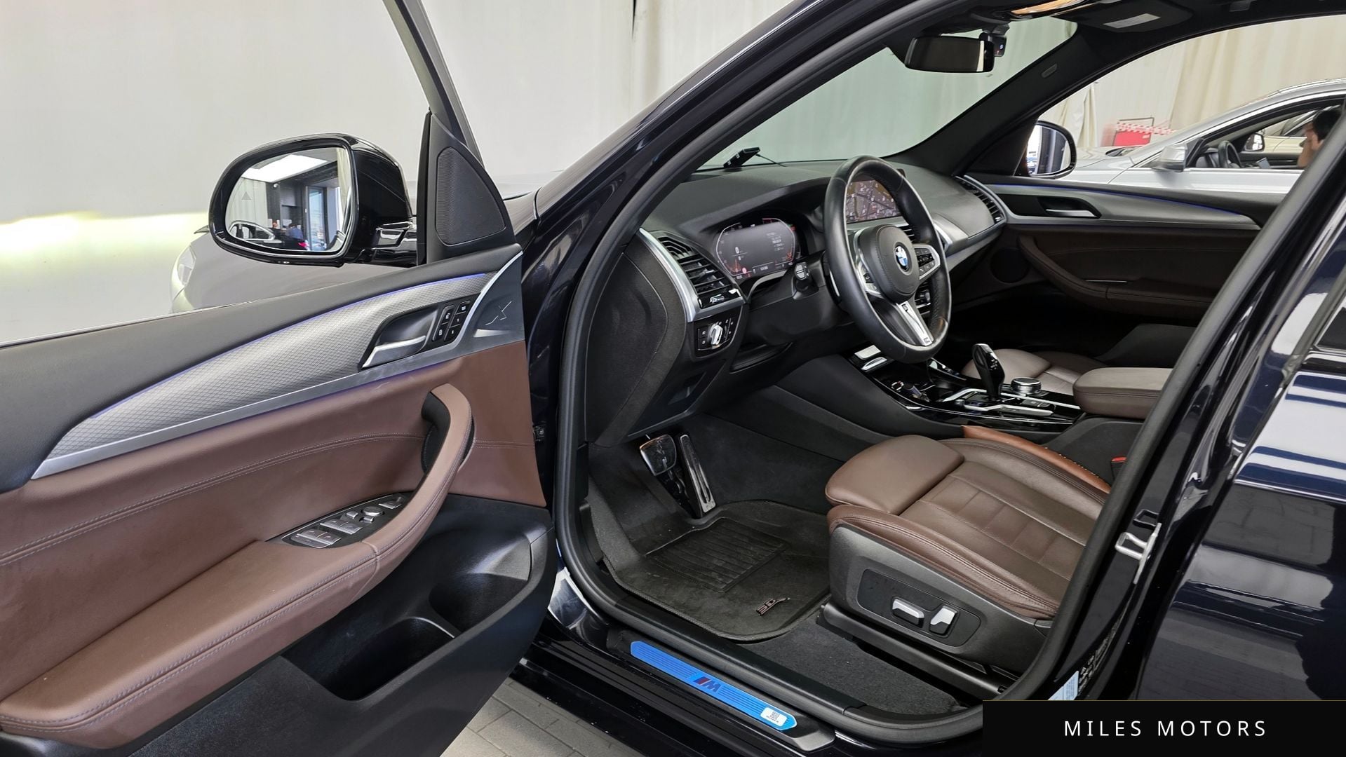 BMW X3 (G01) 2021 — миниатюра 10