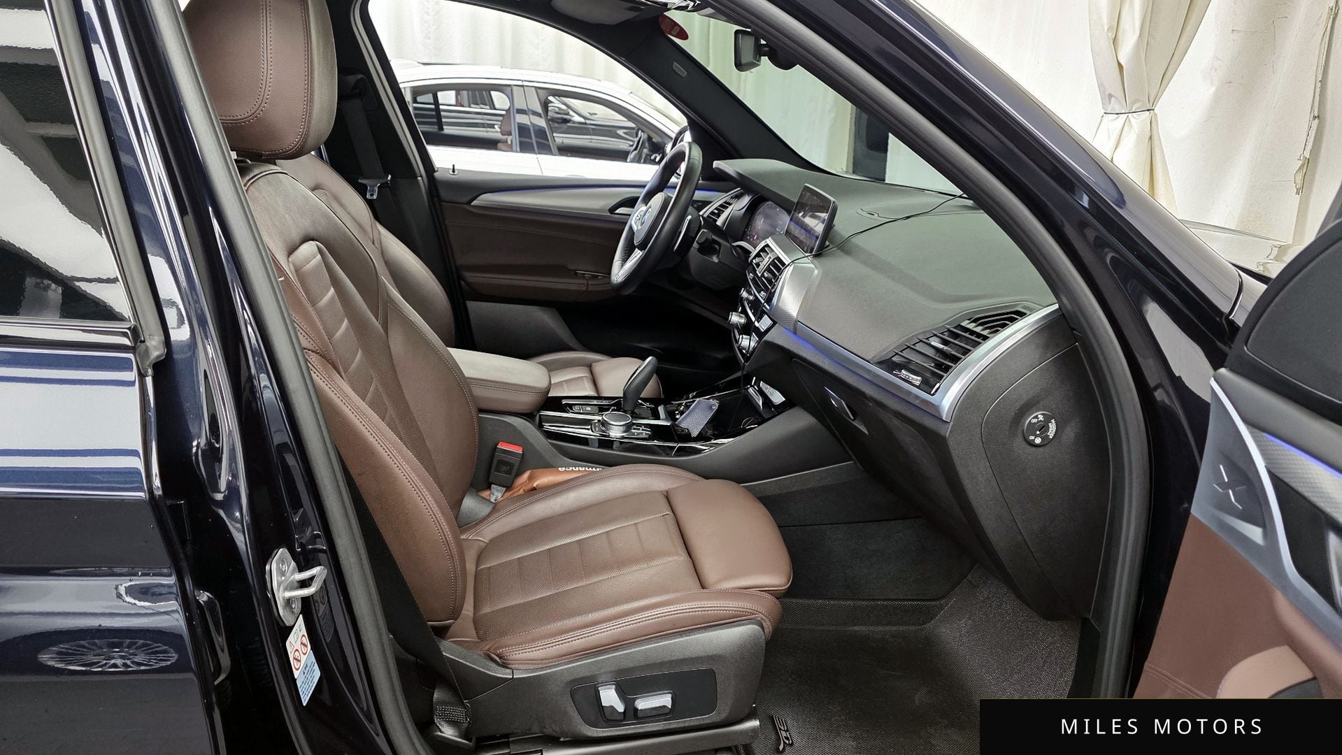 BMW X3 (G01) 2021 — миниатюра 11