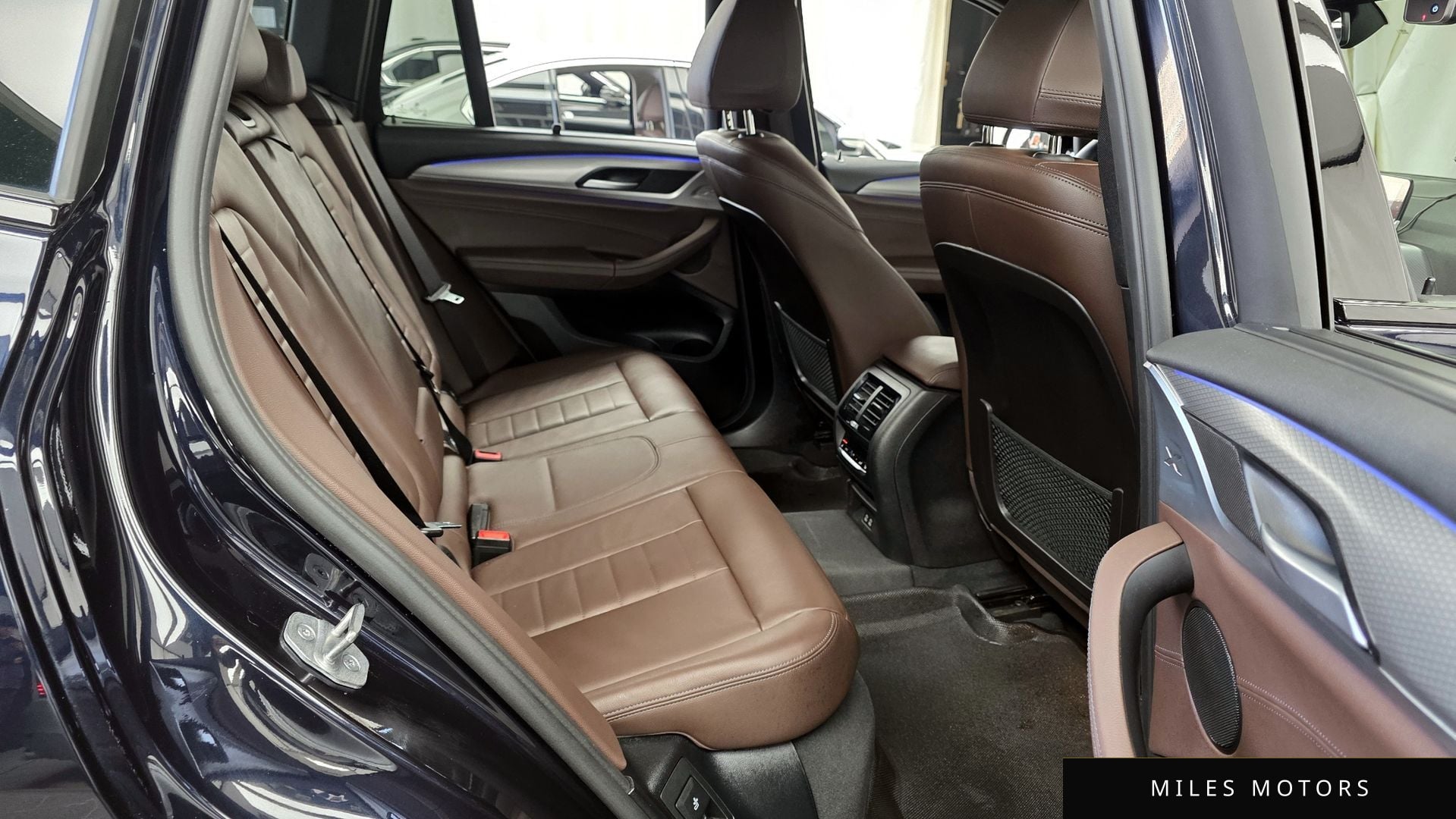 BMW X3 (G01) 2021 — миниатюра 12