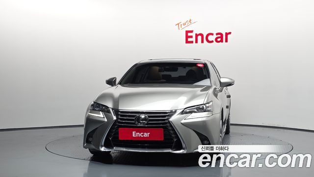 Лексус GS300 2018 — миниатюра 3