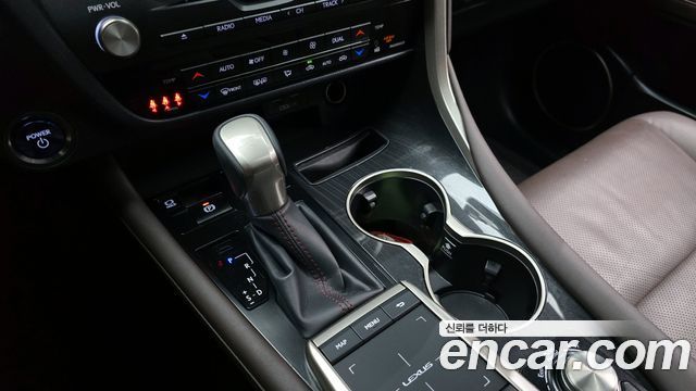 Лексус RX450h 2021 — миниатюра 9