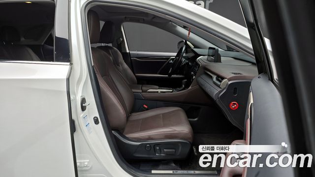 Лексус RX450h 2021 — миниатюра 11