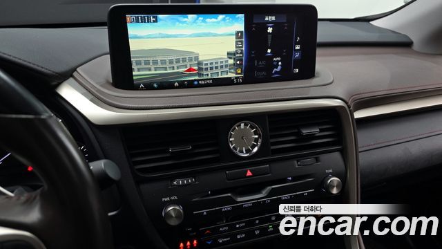 Лексус RX450h 2021 — миниатюра 14