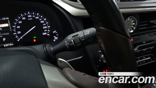 Лексус RX450h 2021 — миниатюра 16