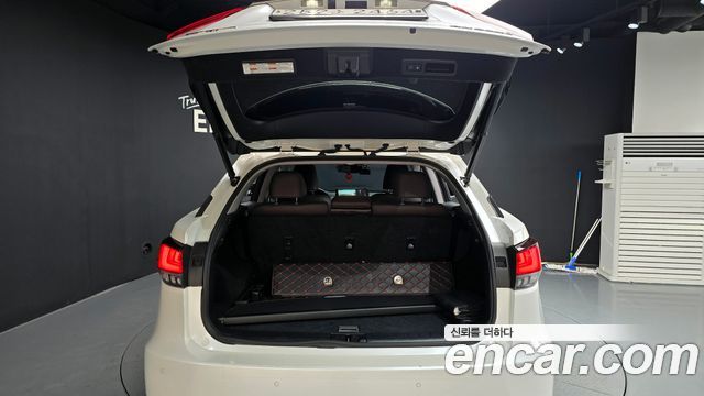 Лексус RX450h 2021 — миниатюра 20