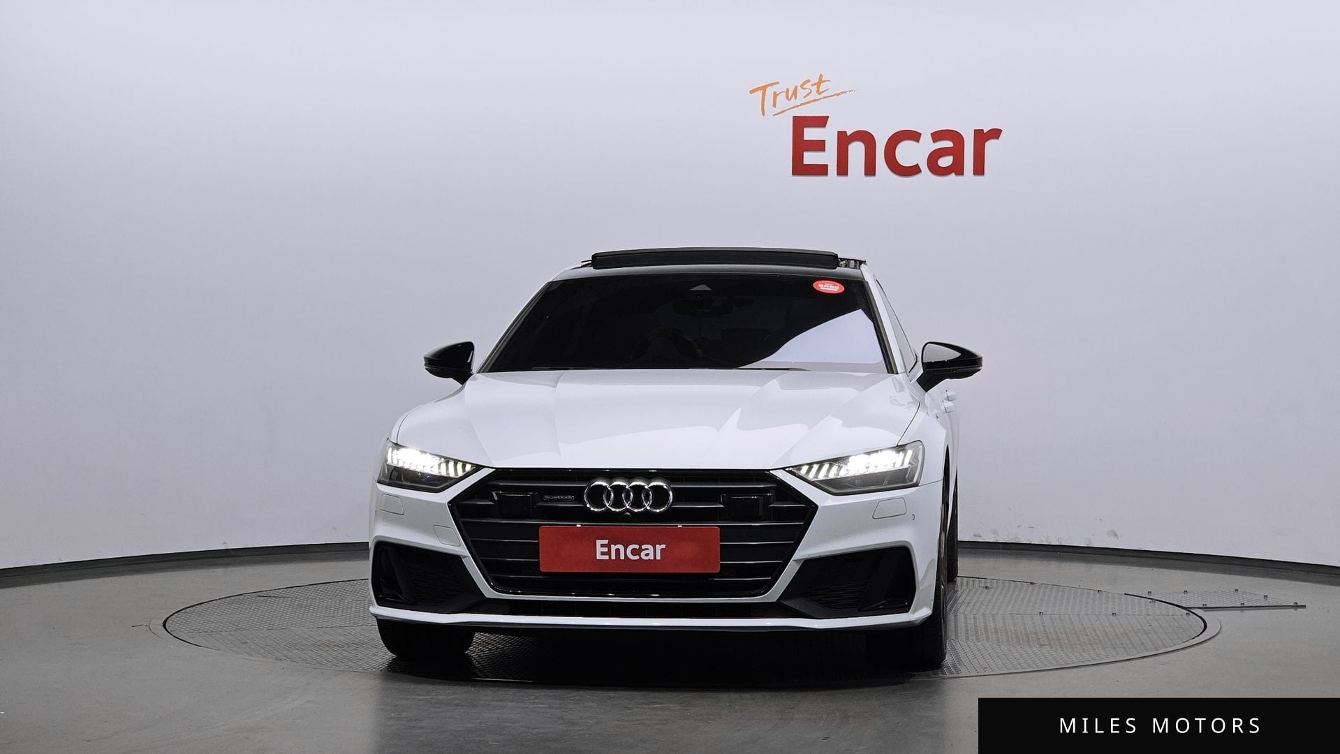 Audi A7 (4K) 2023 — миниатюра 3