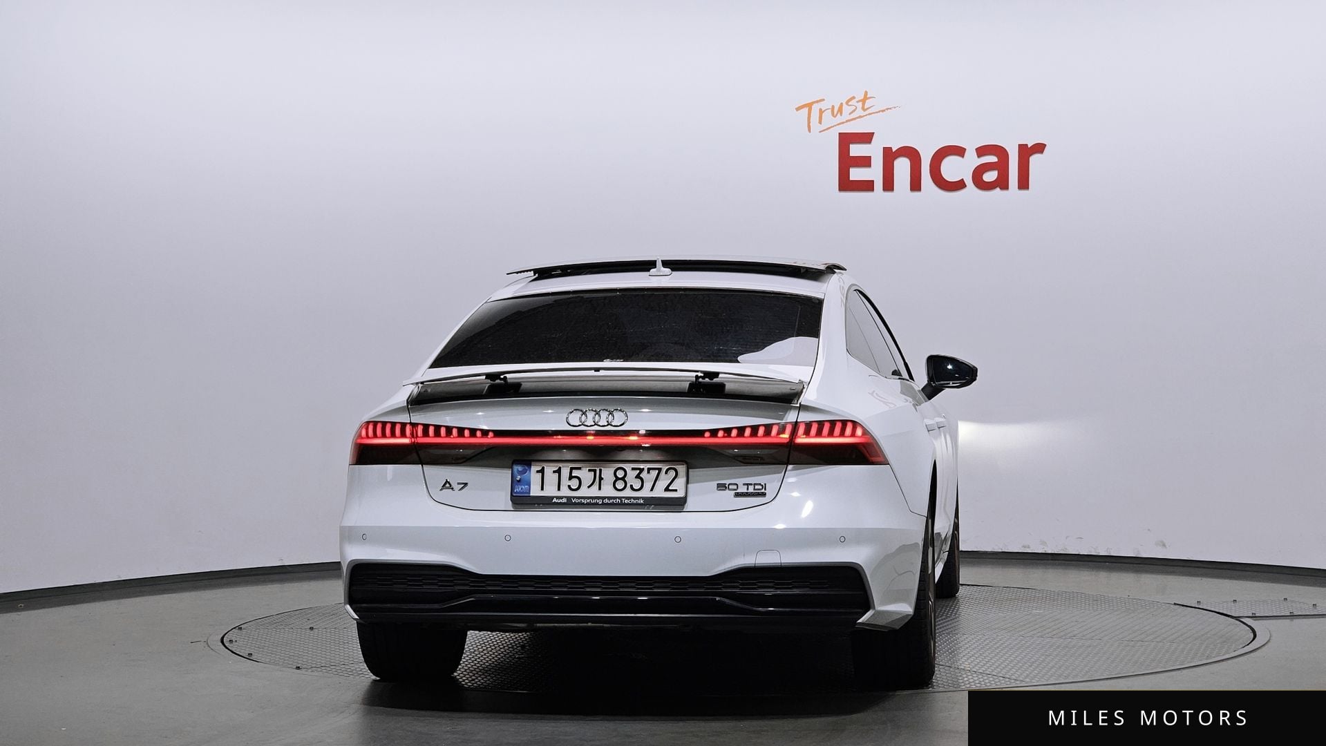Audi A7 (4K) 2023 — миниатюра 4