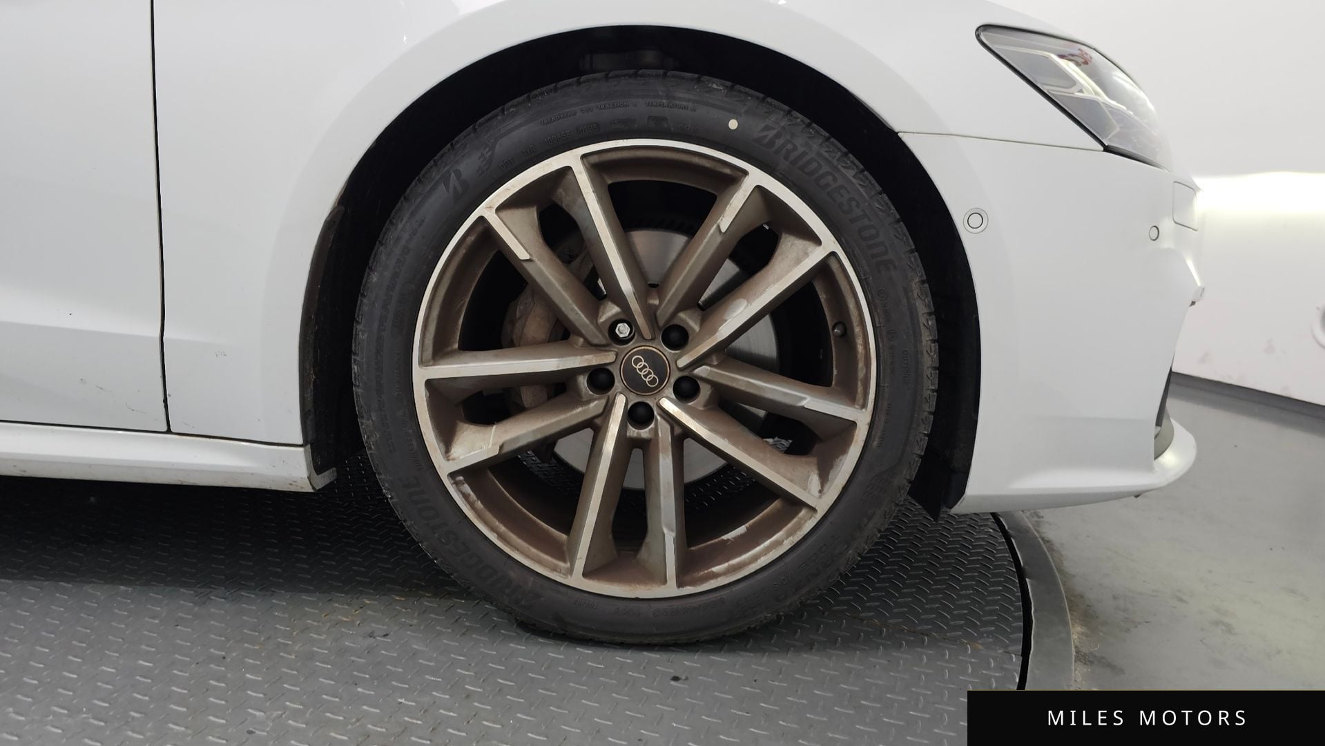 Audi A7 (4K) 2023 — миниатюра 5