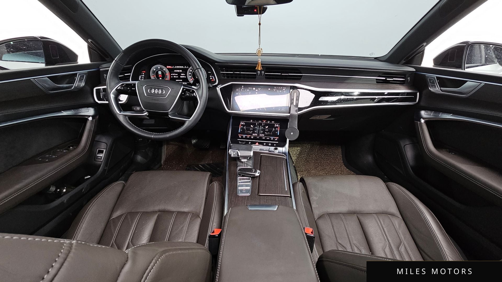 Audi A7 (4K) 2023 — миниатюра 7