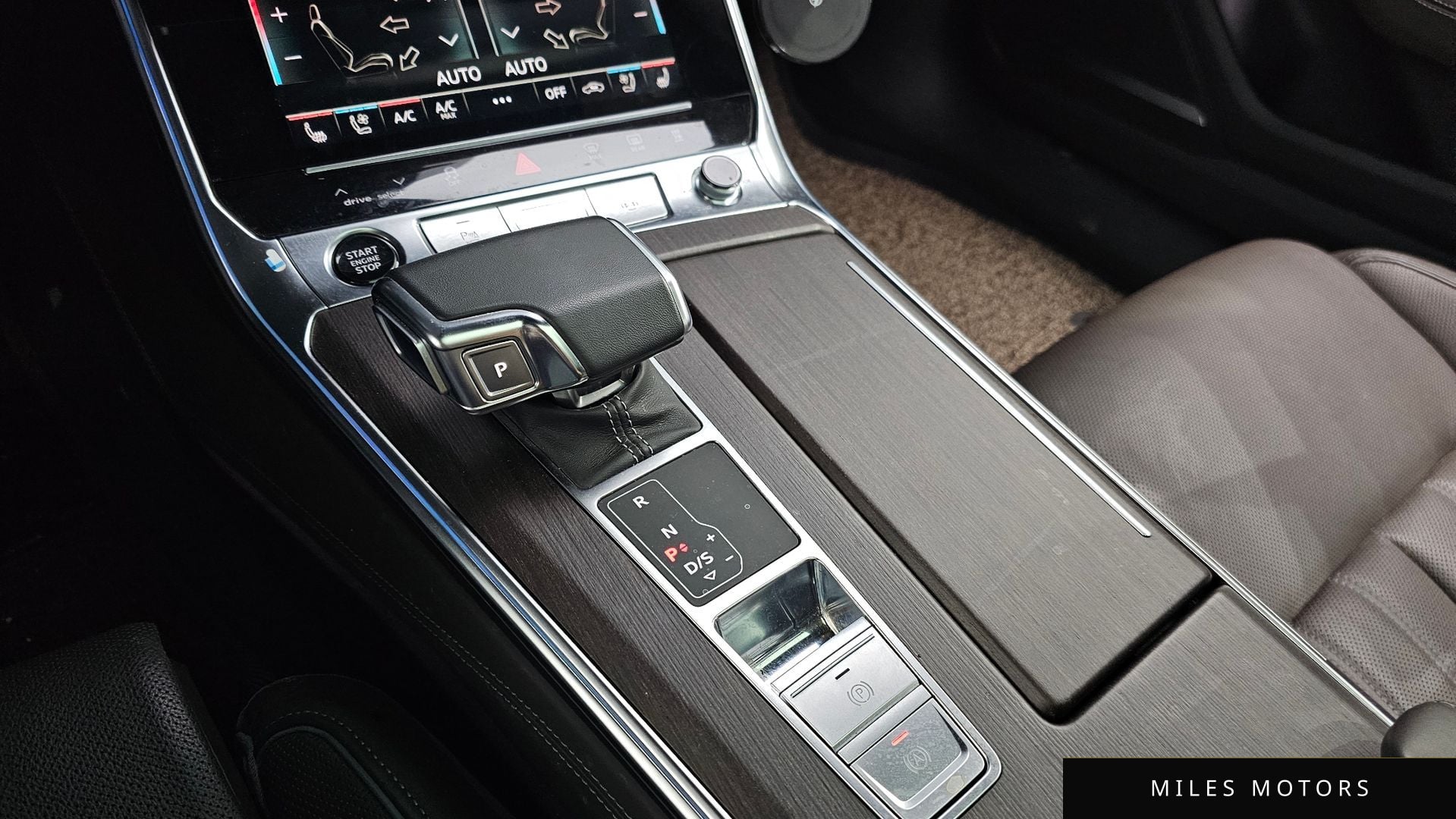 Audi A7 (4K) 2023 — миниатюра 9