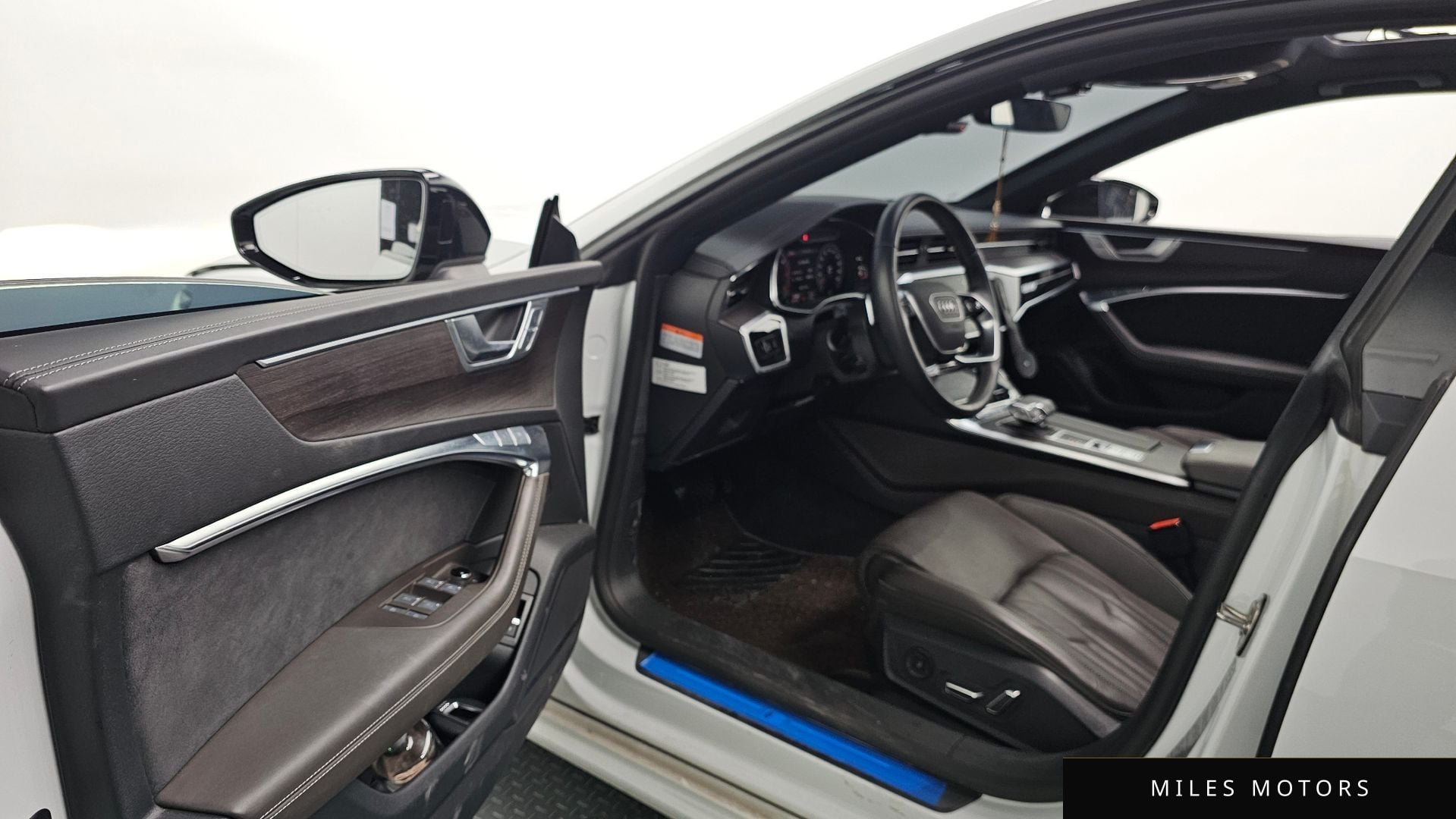 Audi A7 (4K) 2023 — миниатюра 11