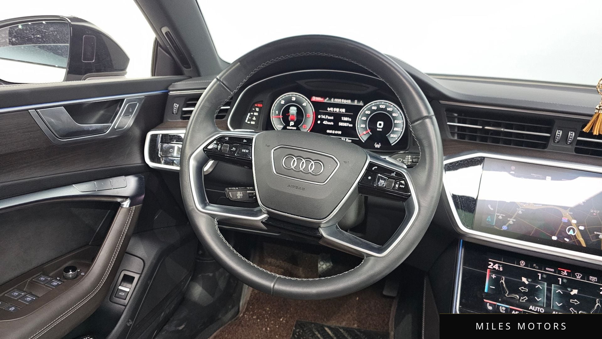 Audi A7 (4K) 2023 — миниатюра 13