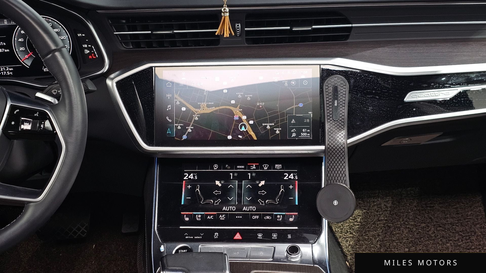Audi A7 (4K) 2023 — миниатюра 14