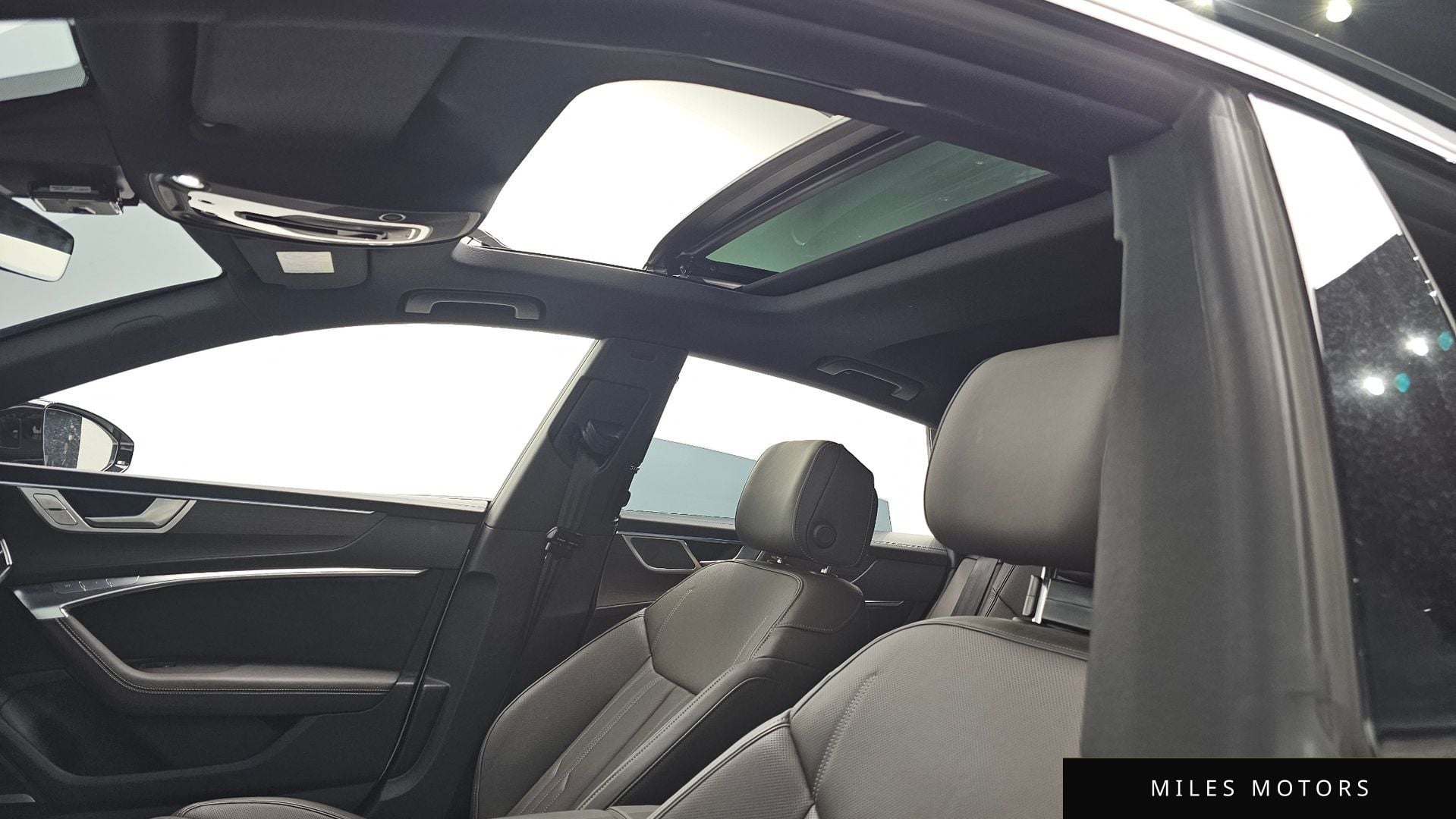 Audi A7 (4K) 2023 — миниатюра 18