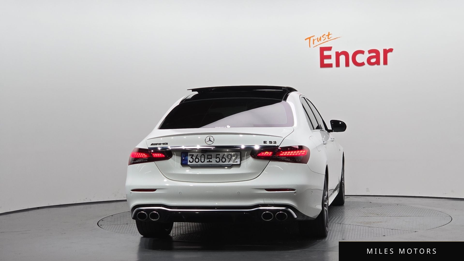 Mercedes-Benz E-Class W213 2021 — миниатюра 4