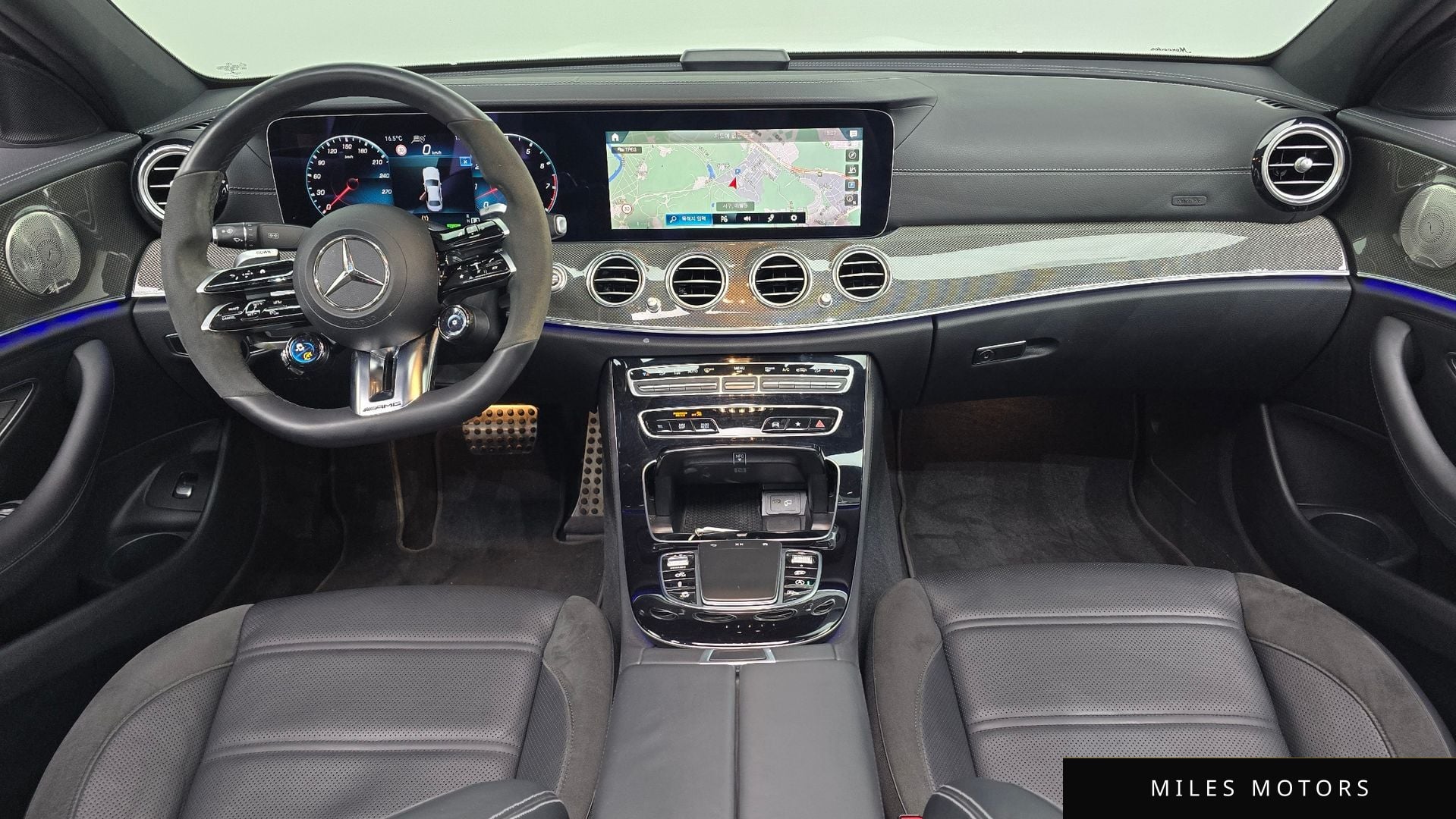 Mercedes-Benz E-Class W213 2021 — миниатюра 7