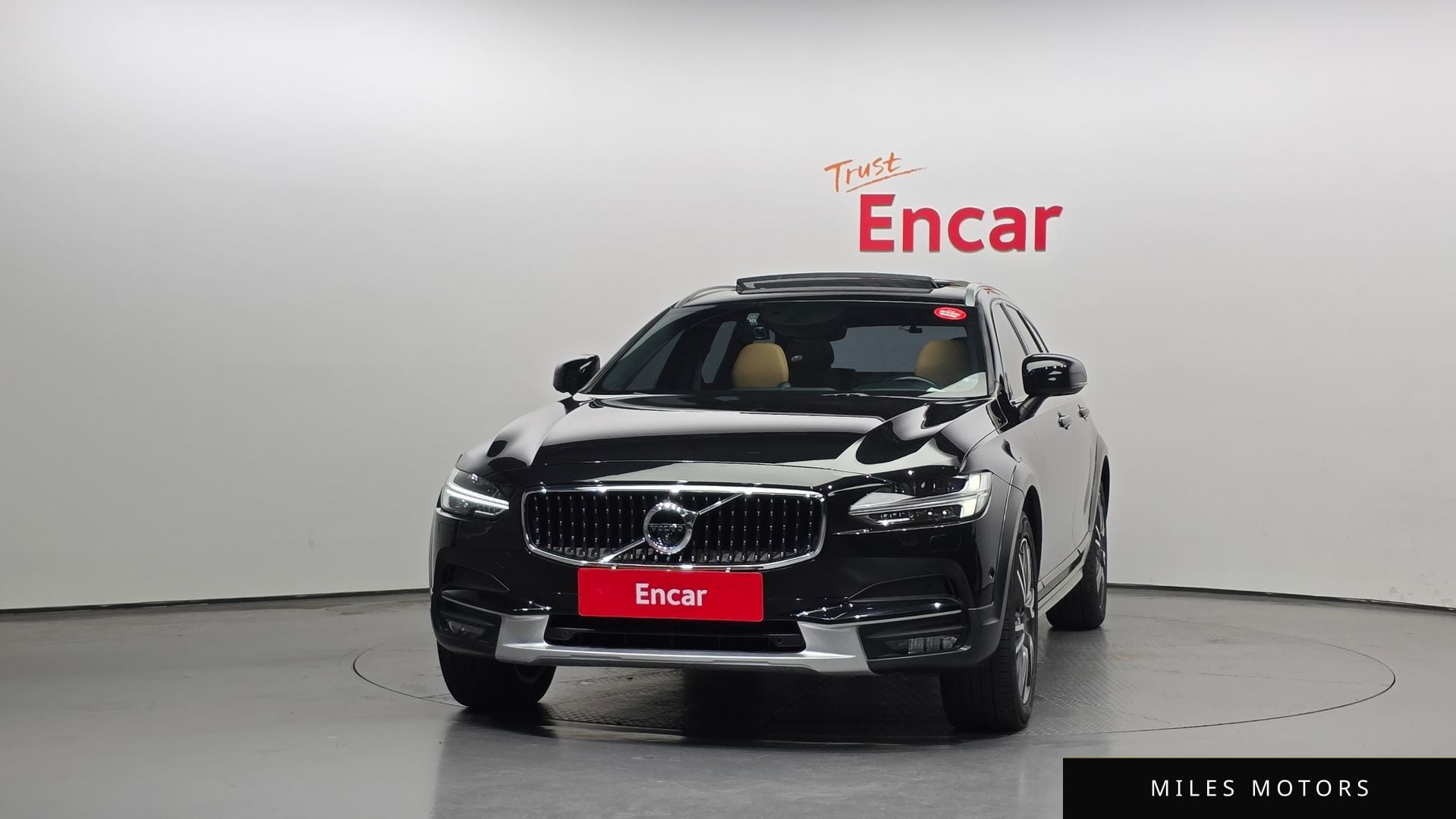 Volvo V90 2020 — миниатюра 3