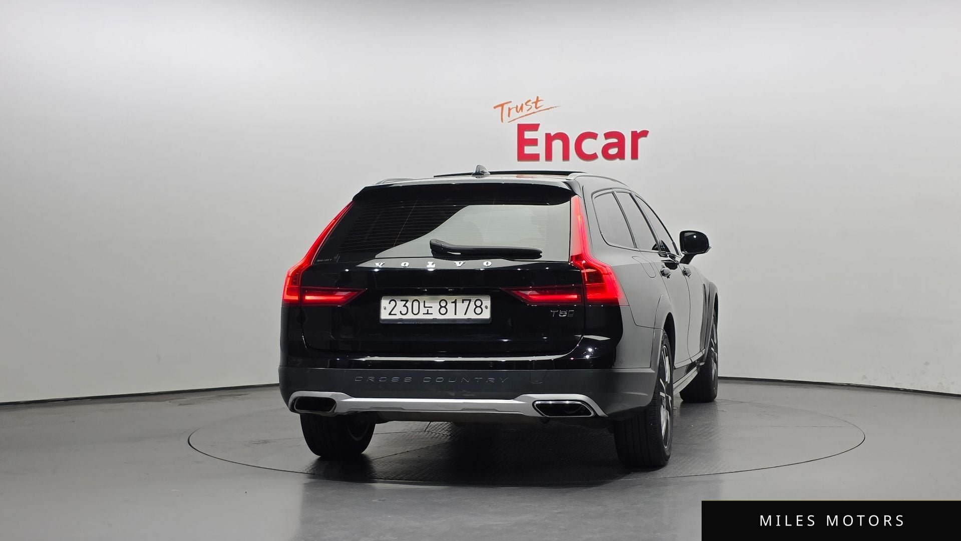 Volvo V90 2020 — миниатюра 4