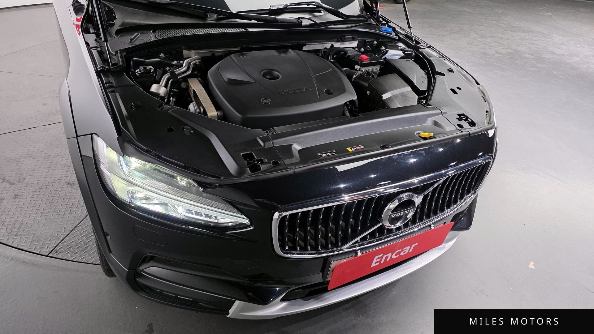 Volvo V90 2020 — миниатюра 6