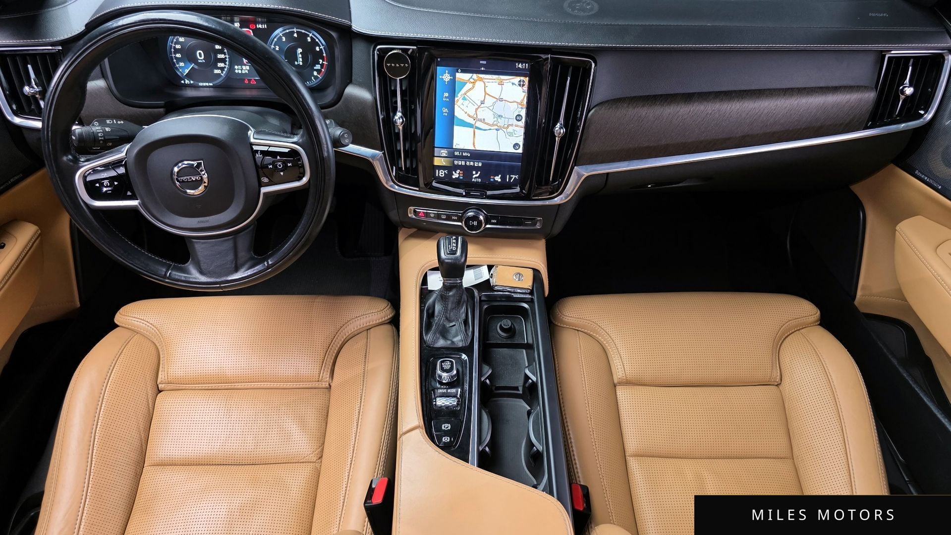 Volvo V90 2020 — миниатюра 7