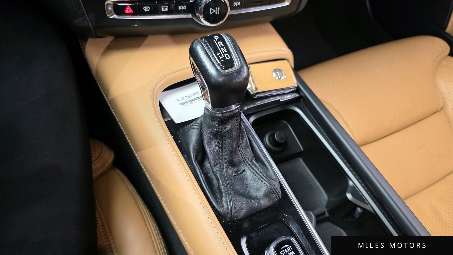 Volvo V90 2020 — миниатюра 9