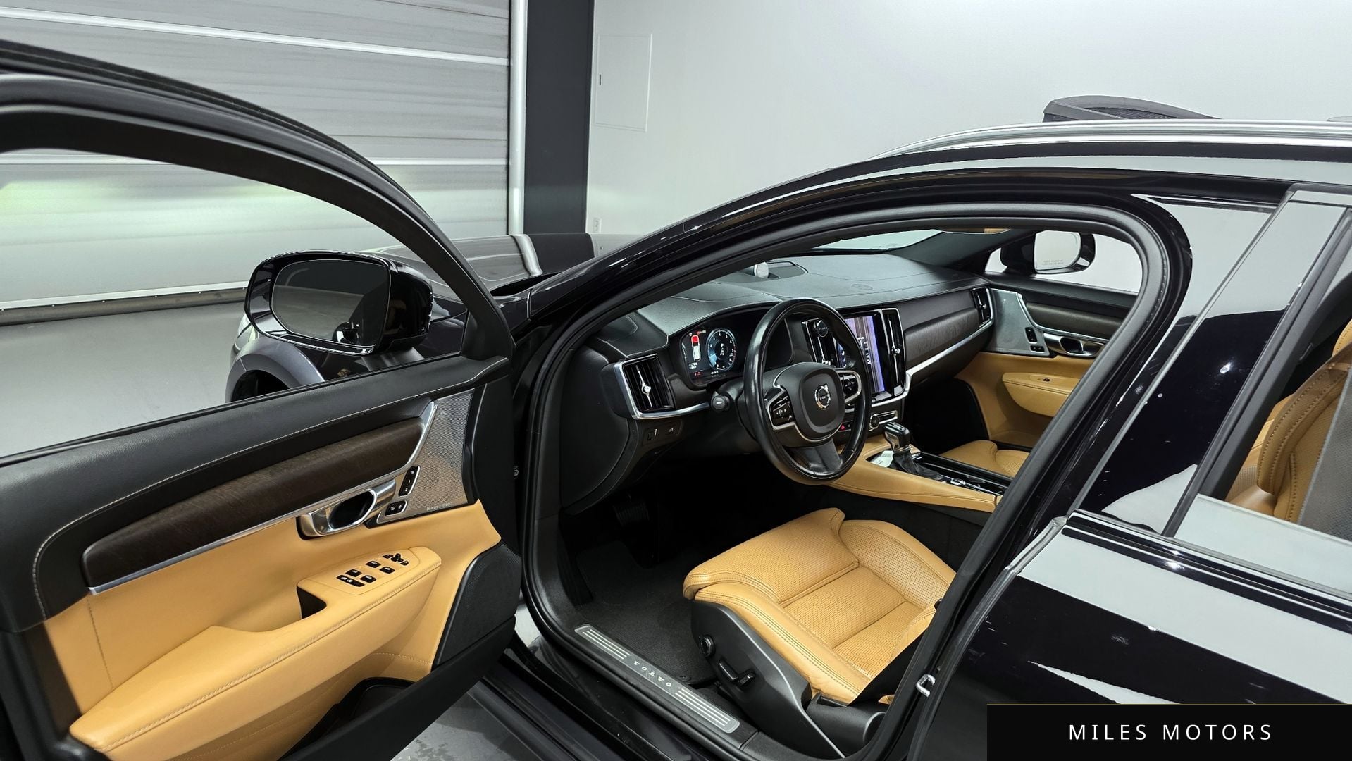 Volvo V90 2020 — миниатюра 10