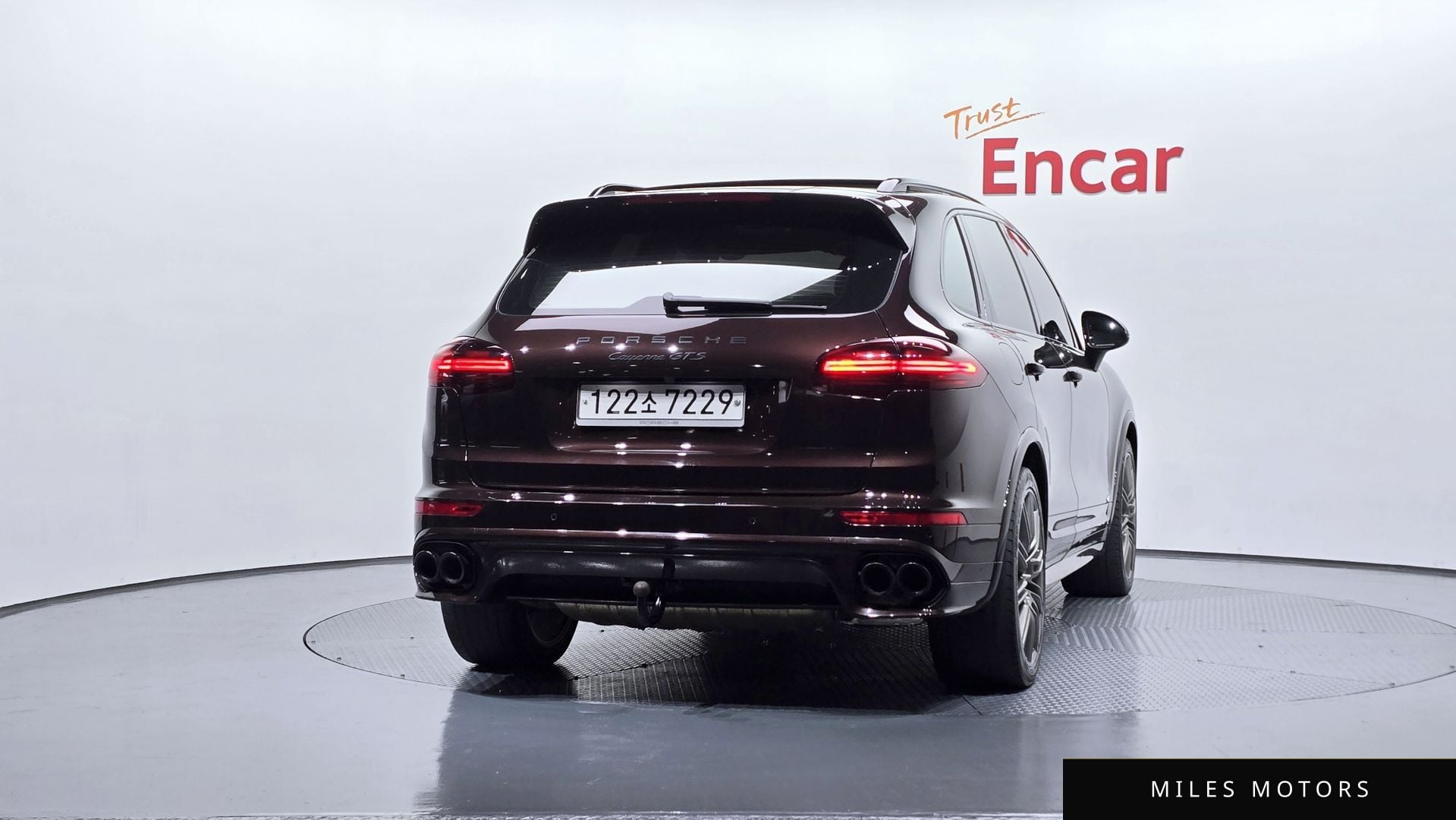 Porsche Cayenne 2016 — миниатюра 4