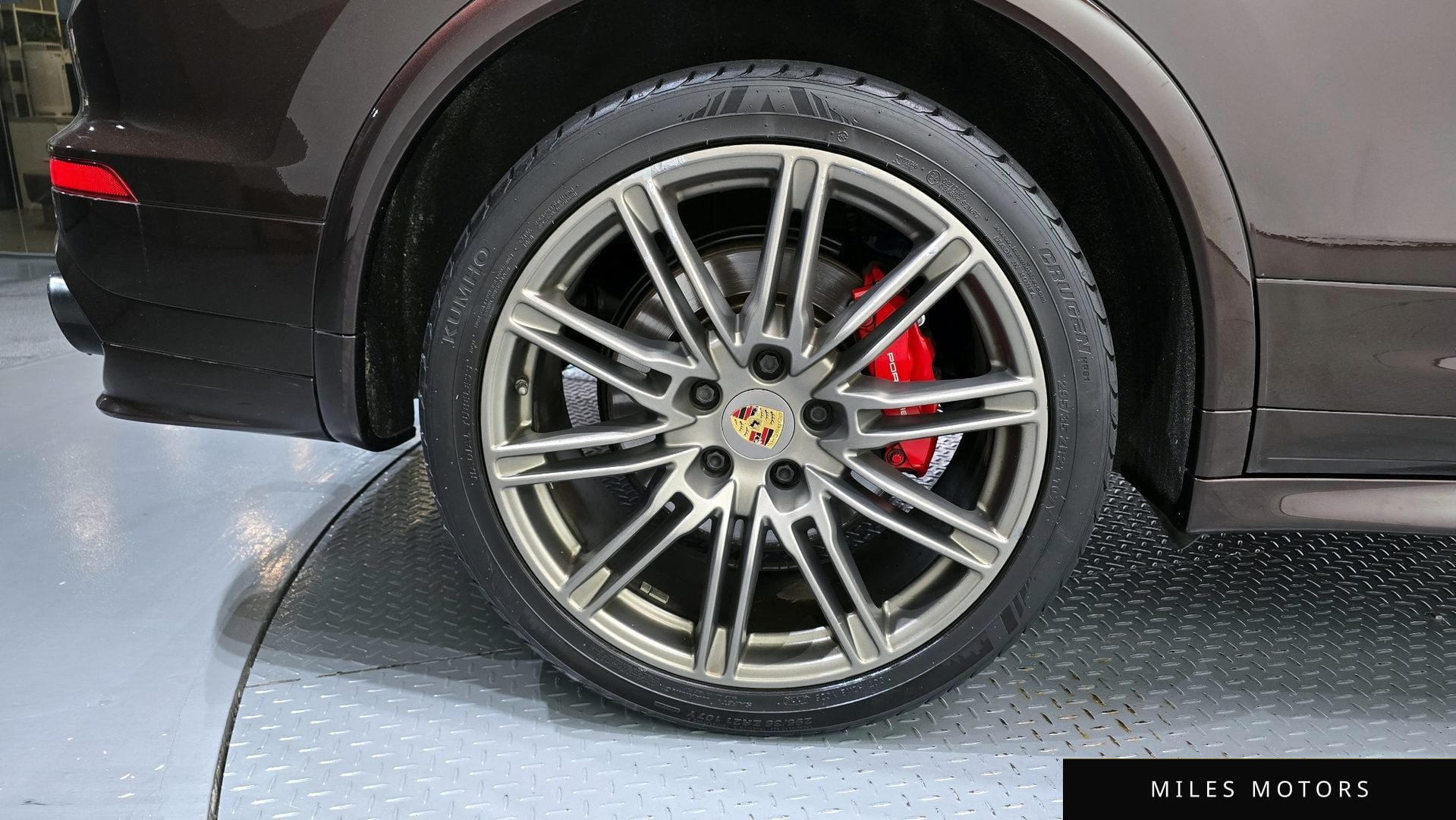 Porsche Cayenne 2016 — миниатюра 5