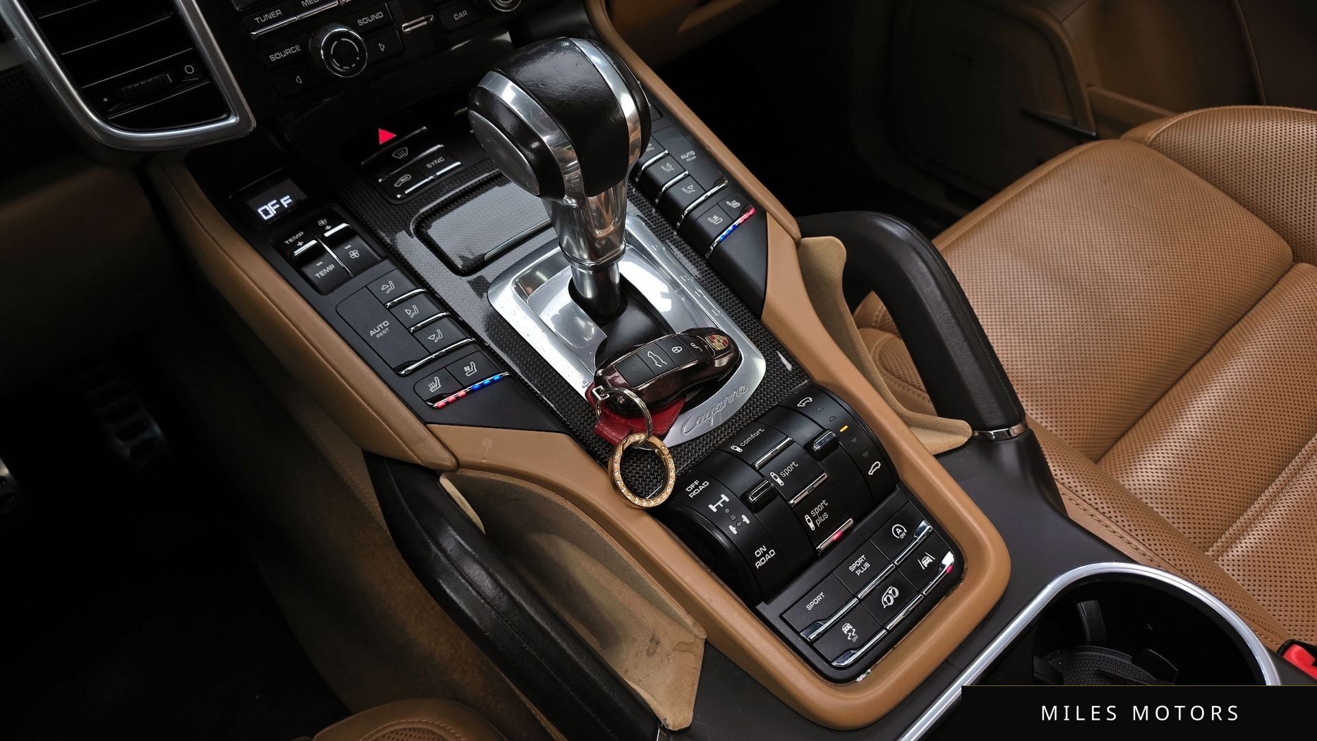 Porsche Cayenne 2016 — миниатюра 9