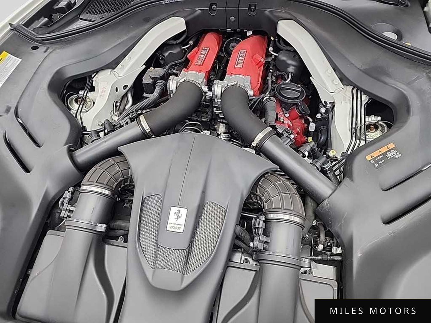 Ferrari 포르토피노 2023 — миниатюра 6