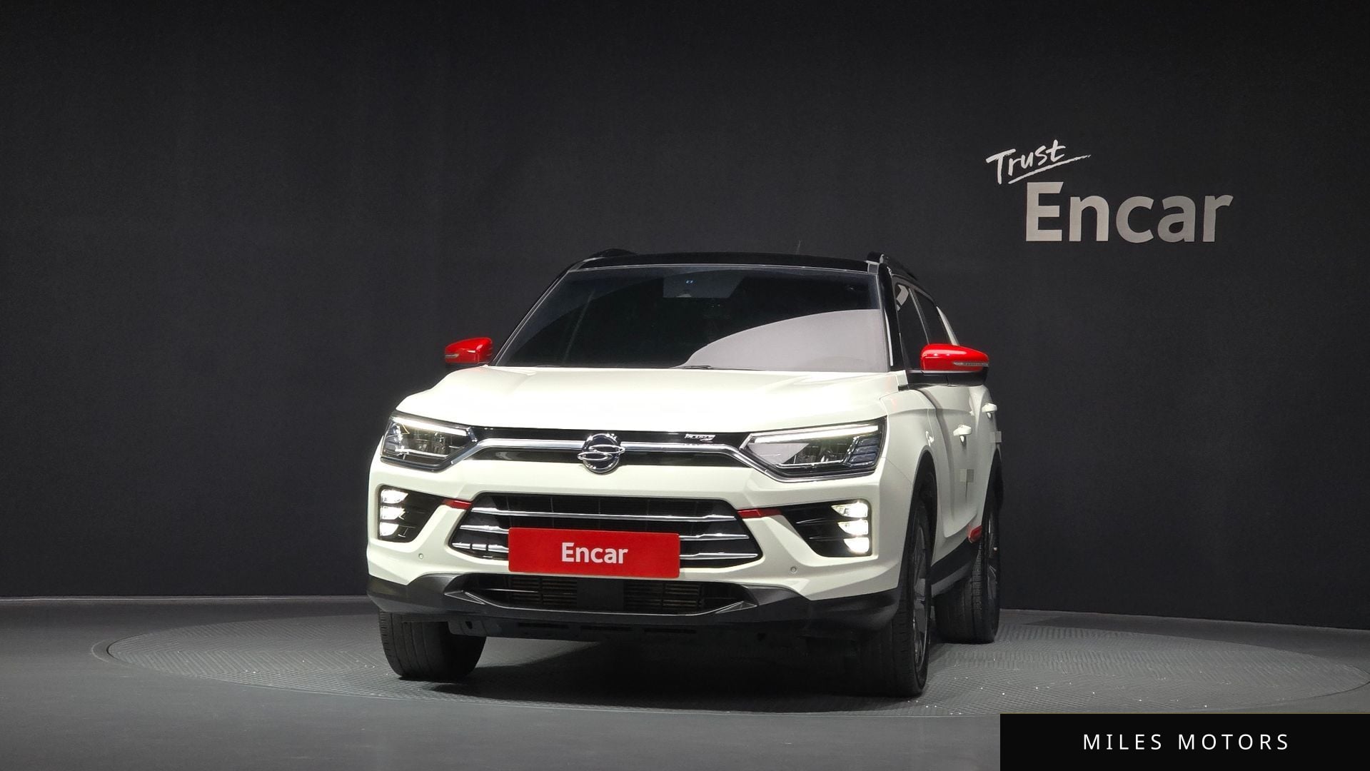KG Mobility Beautiful Korando 2022 — миниатюра 3