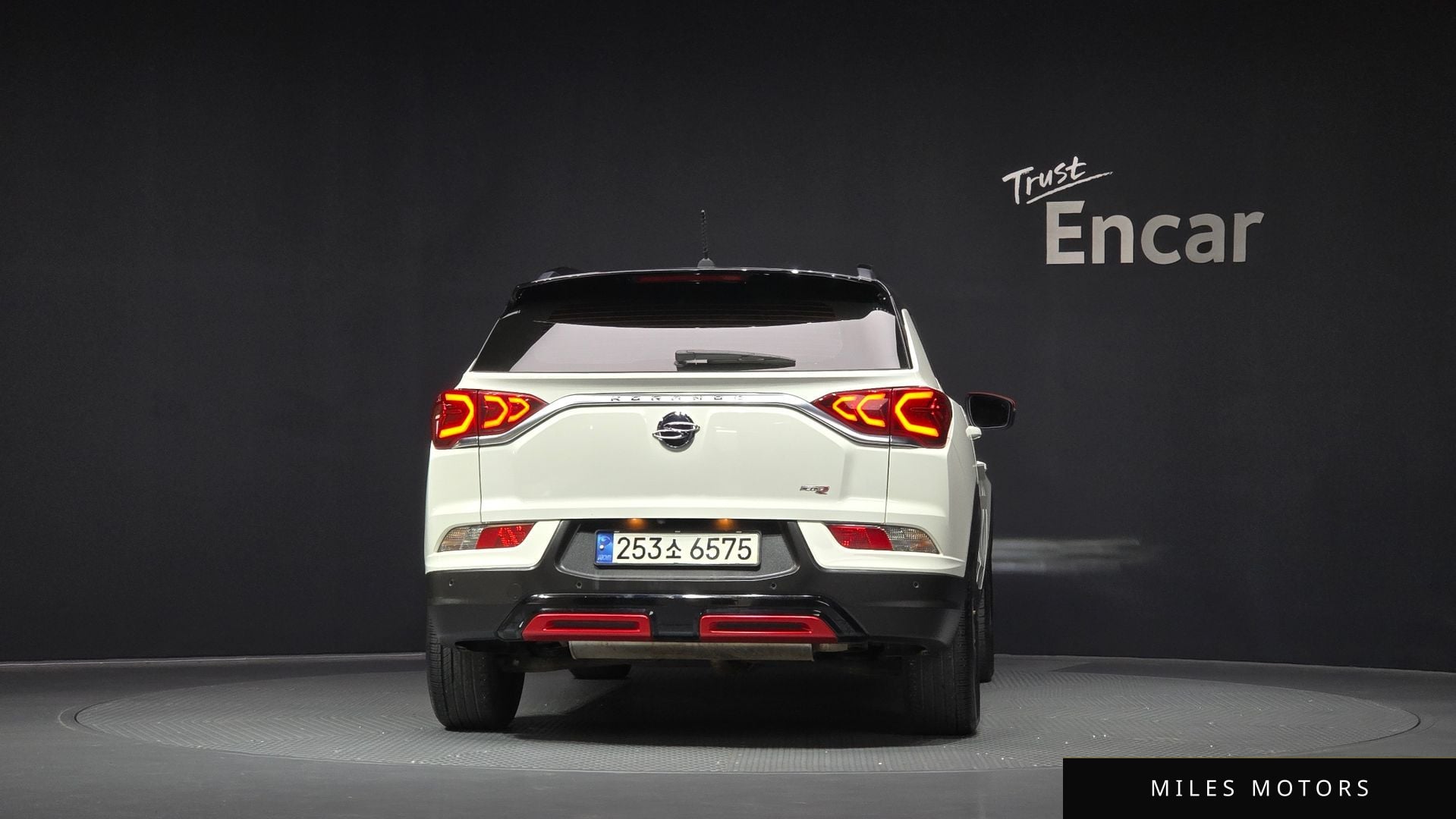 KG Mobility Beautiful Korando 2022 — миниатюра 4