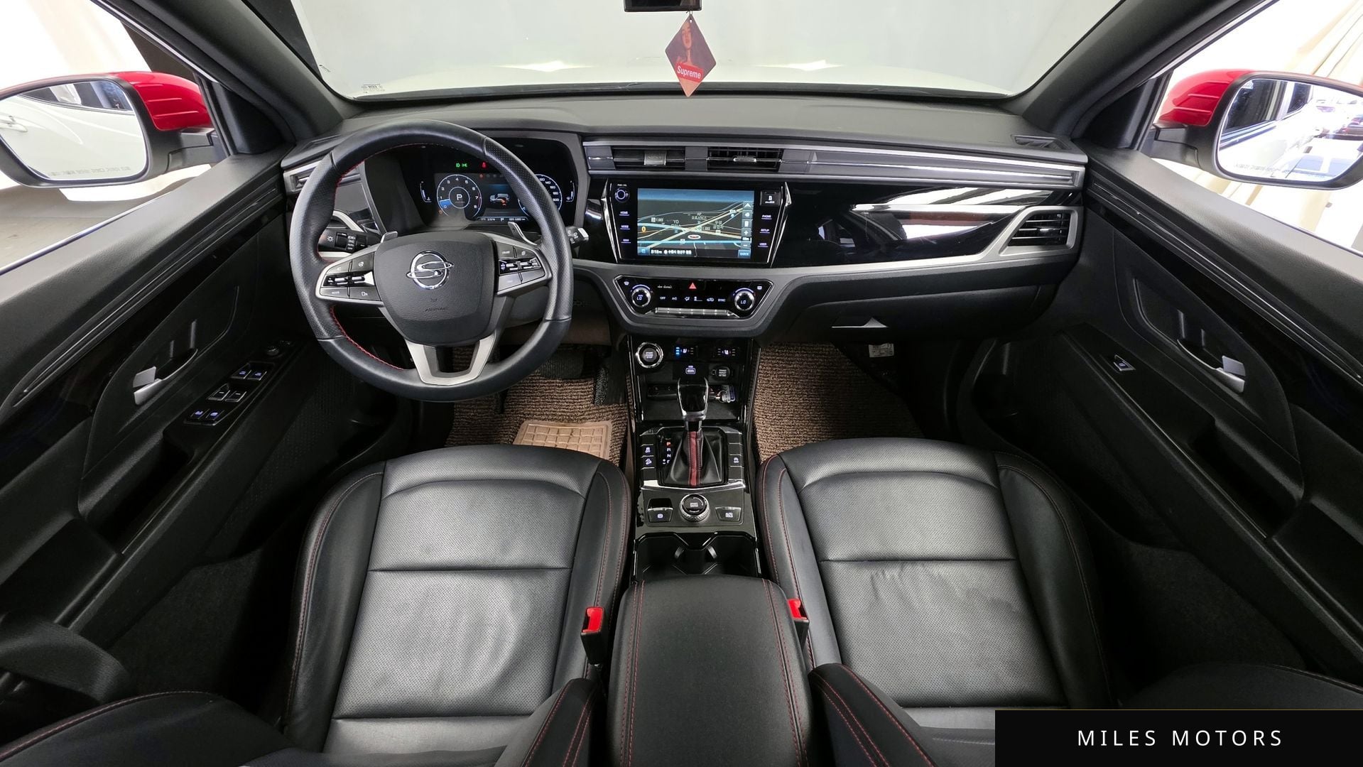 KG Mobility Beautiful Korando 2022 — миниатюра 7