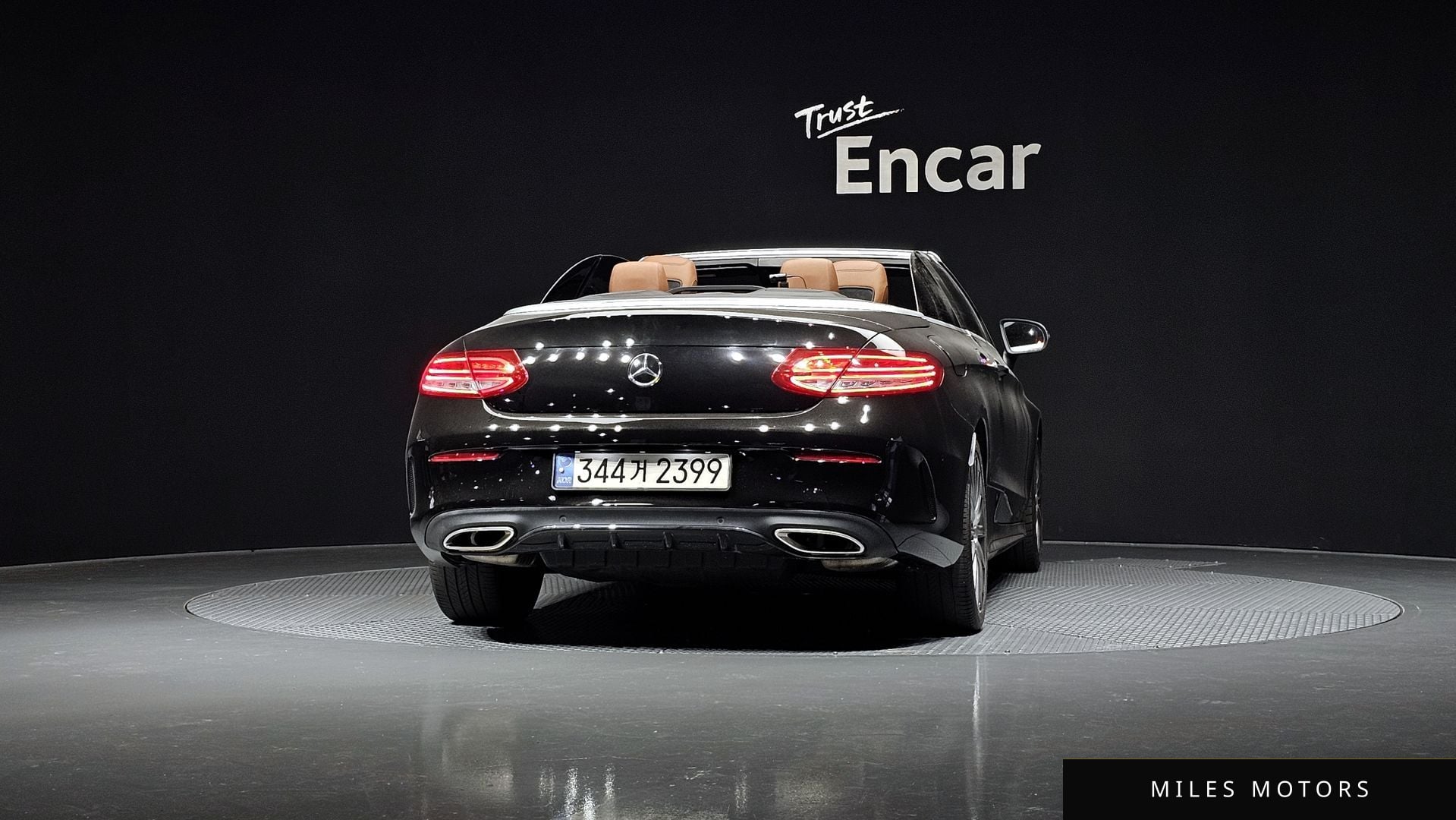 Mercedes-Benz C-Class W205 2017 — миниатюра 4