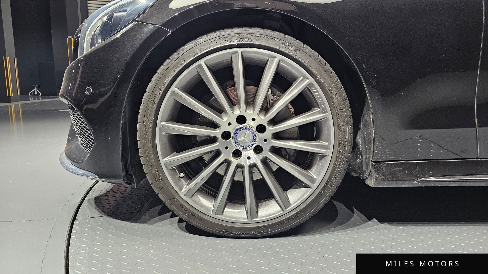 Mercedes-Benz C-Class W205 2017 — миниатюра 5