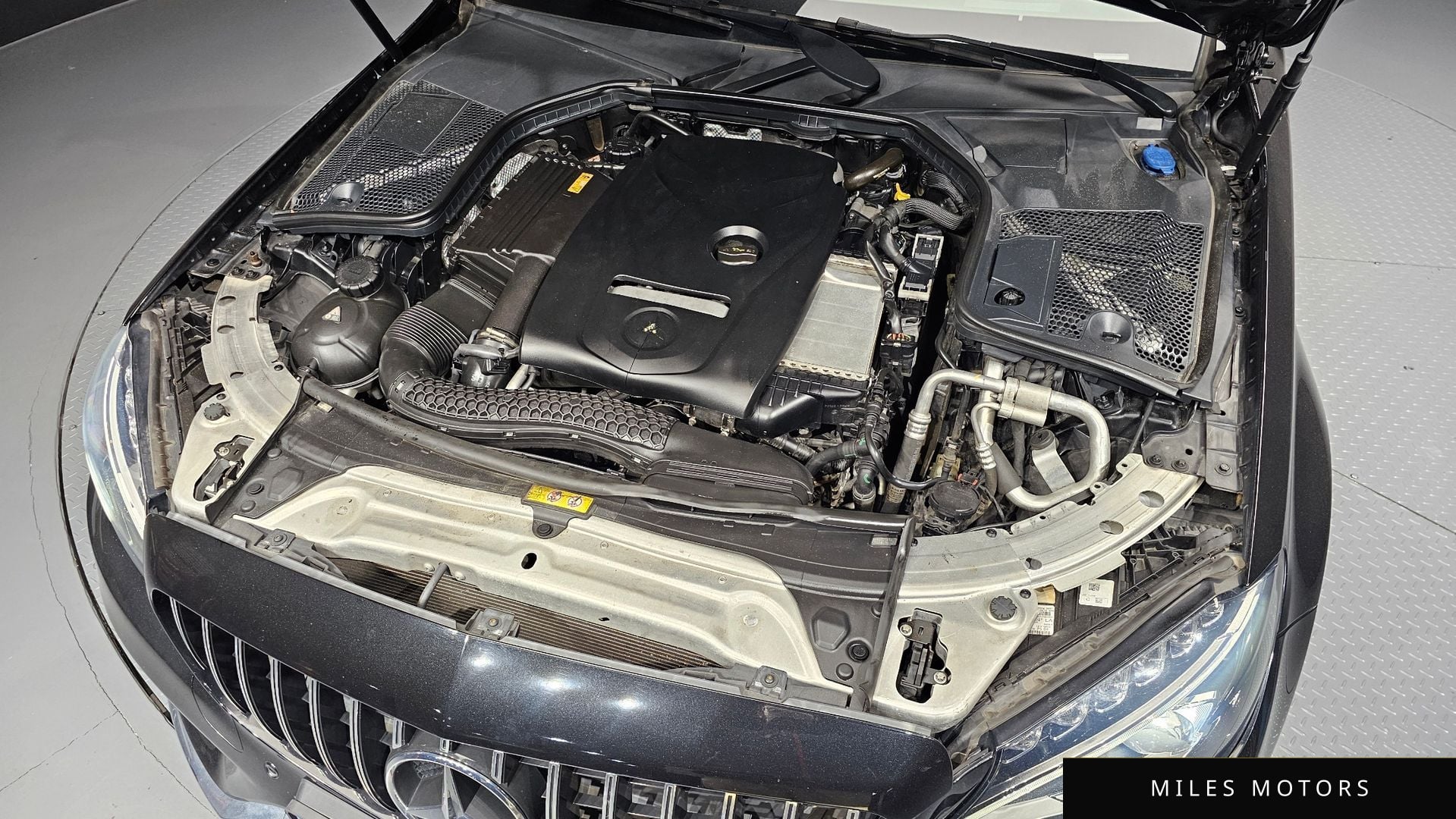 Mercedes-Benz C-Class W205 2017 — миниатюра 6