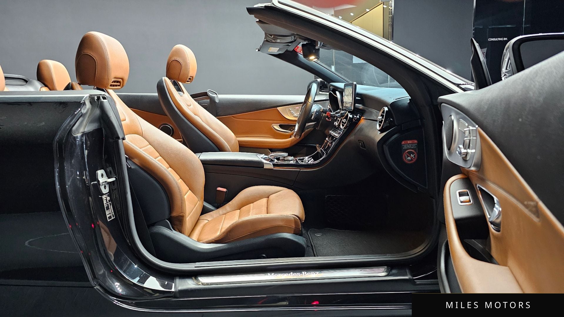 Mercedes-Benz C-Class W205 2017 — миниатюра 10