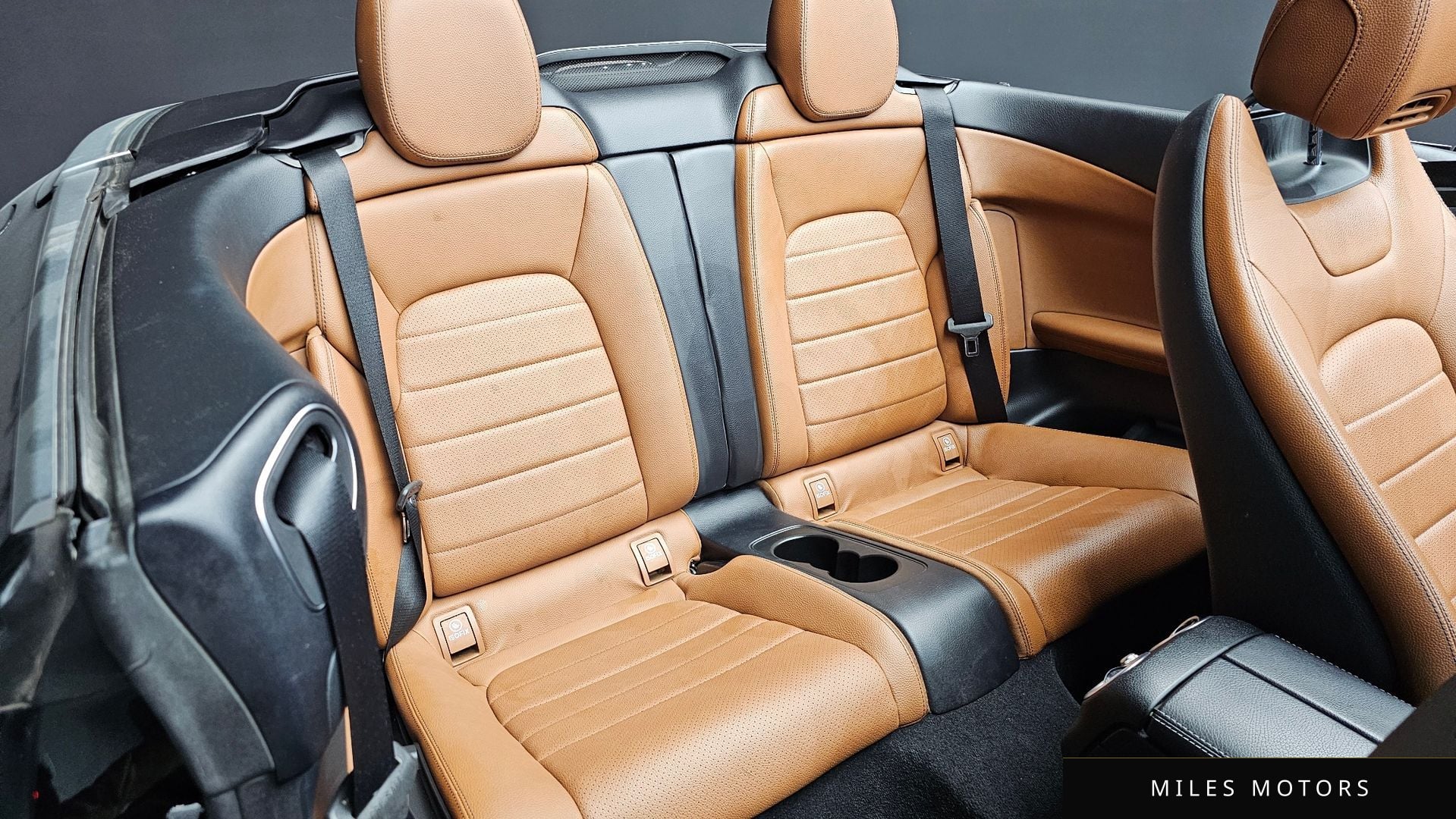 Mercedes-Benz C-Class W205 2017 — миниатюра 12