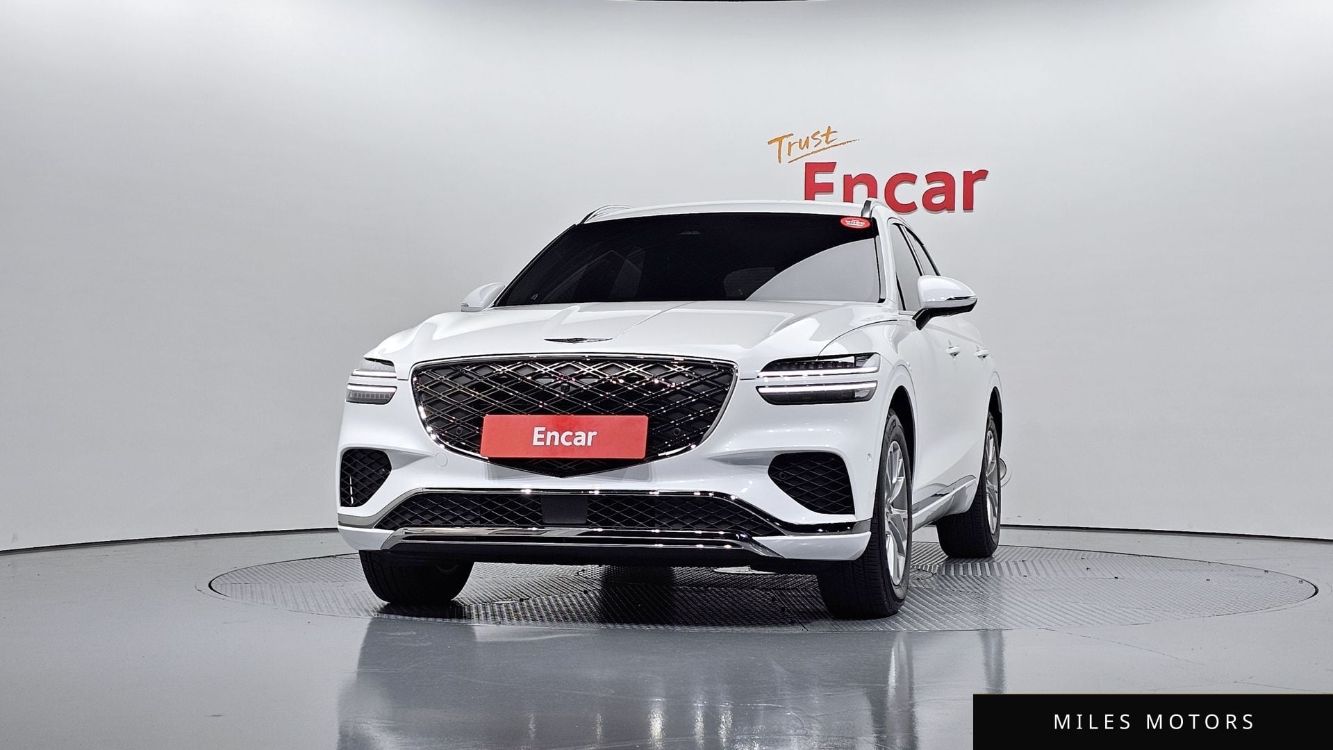 Genesis GV70 2025 — миниатюра 3