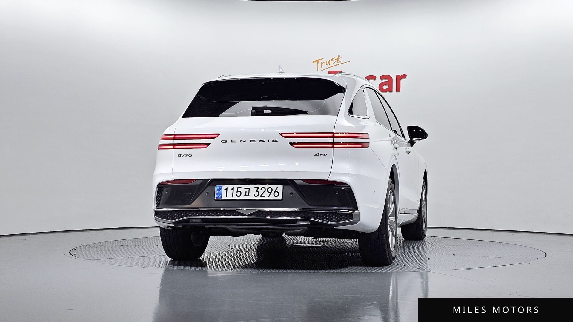 Genesis GV70 2025 — миниатюра 4