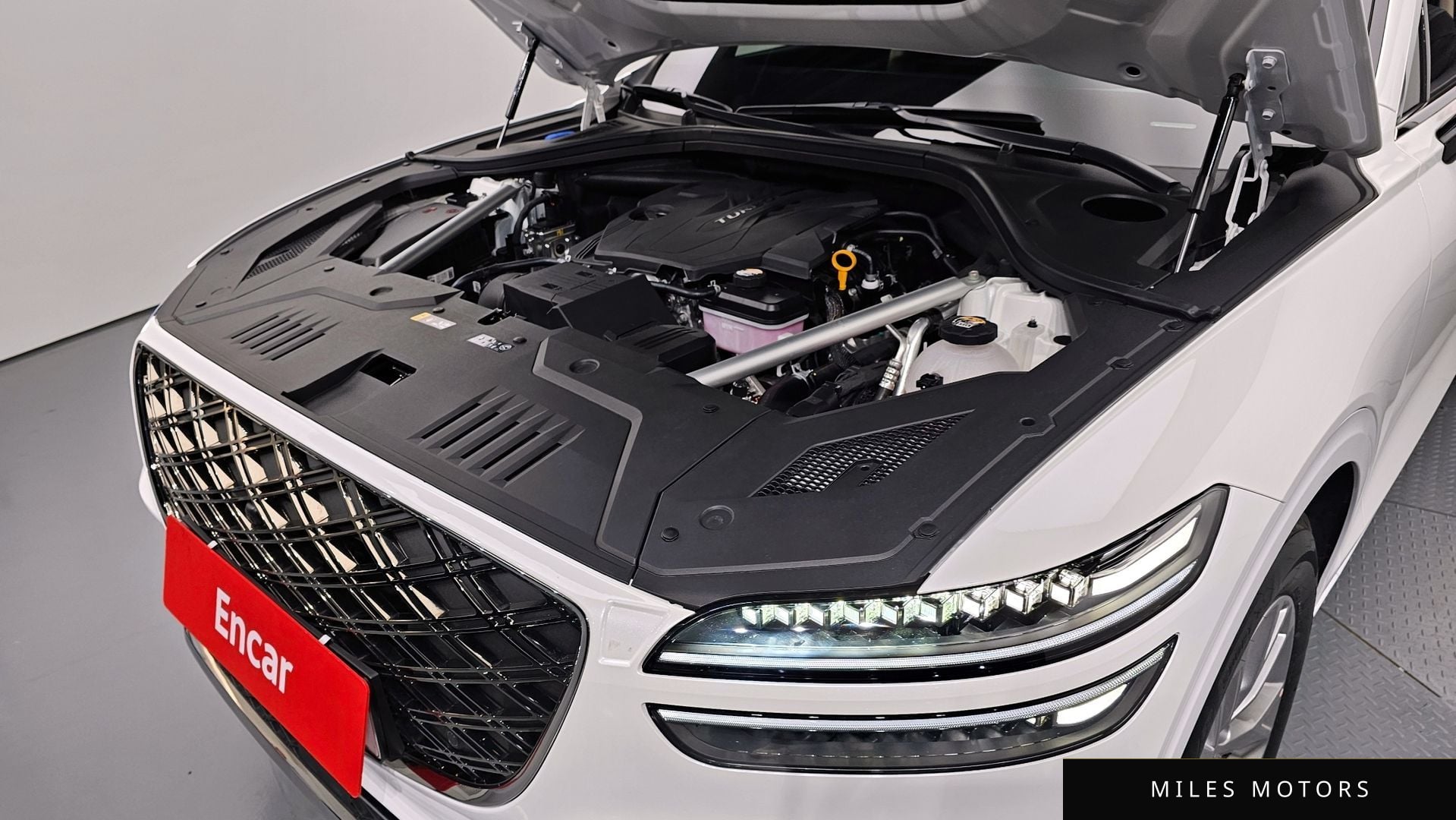 Genesis GV70 2025 — миниатюра 6