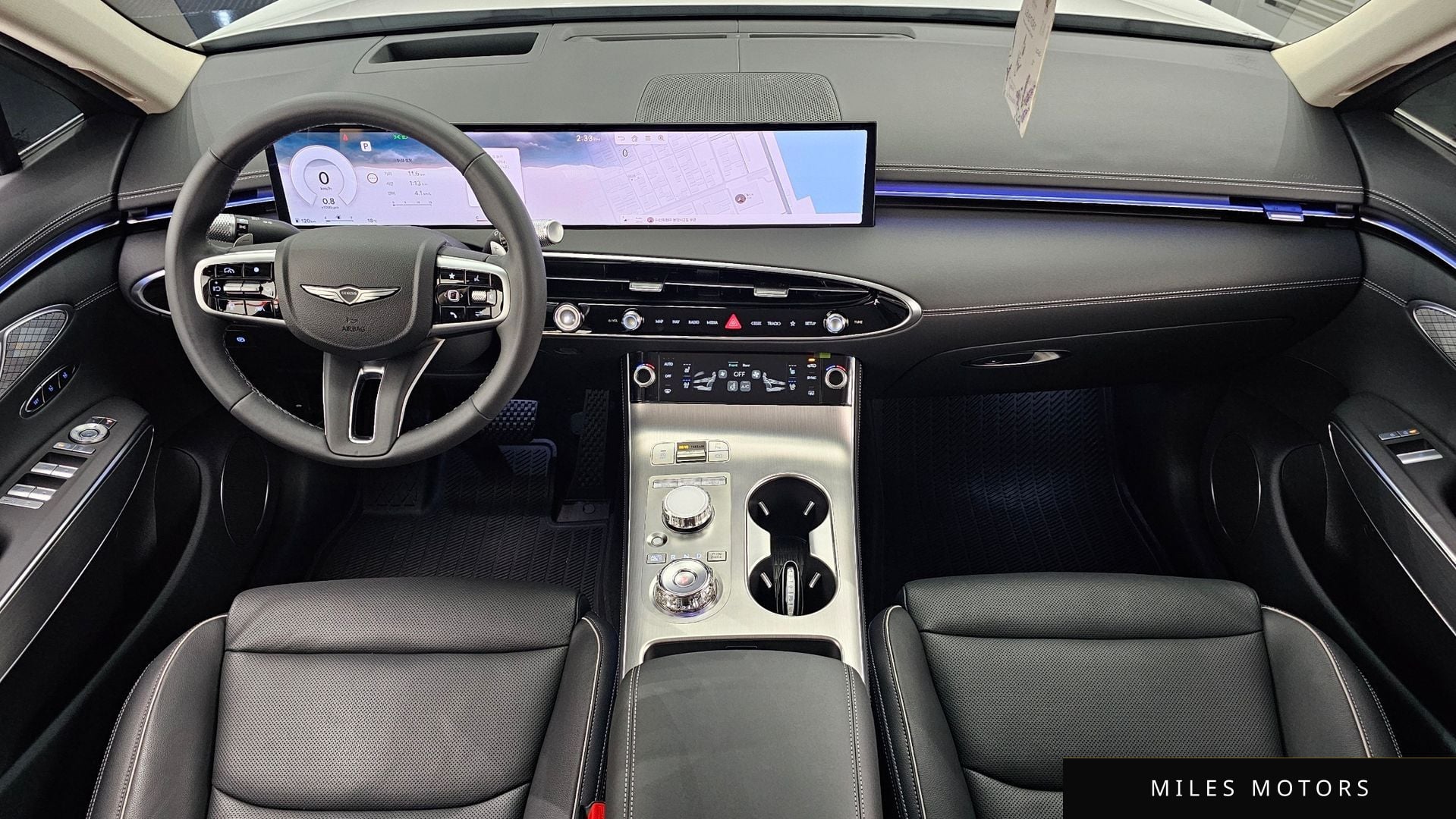 Genesis GV70 2025 — миниатюра 7