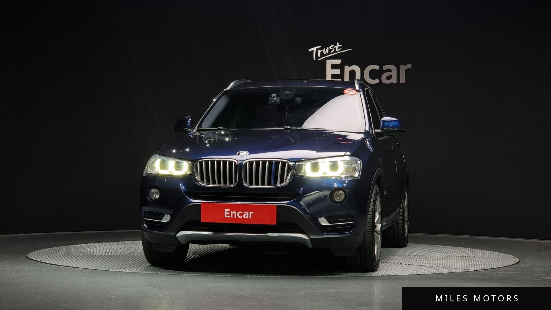 BMW X3 (F25) 2016 — миниатюра 3