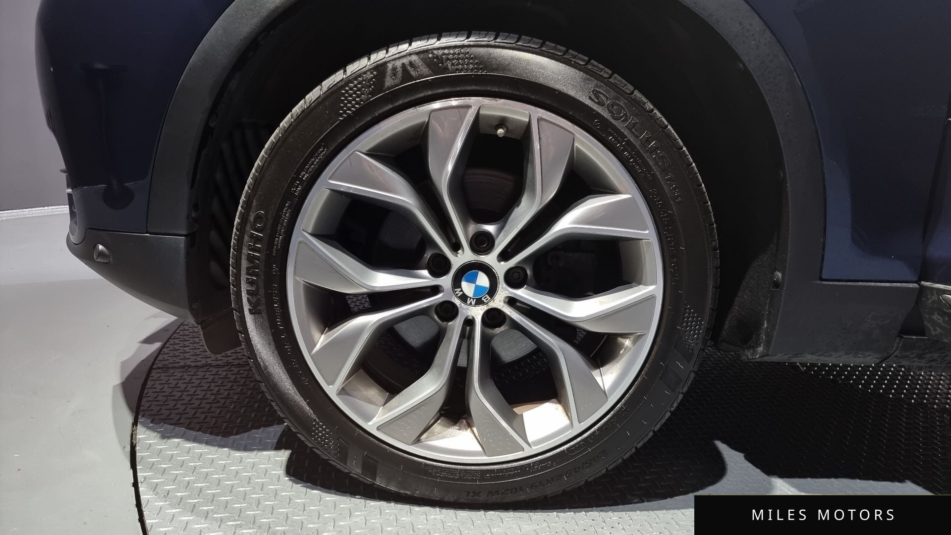 BMW X3 (F25) 2016 — миниатюра 5