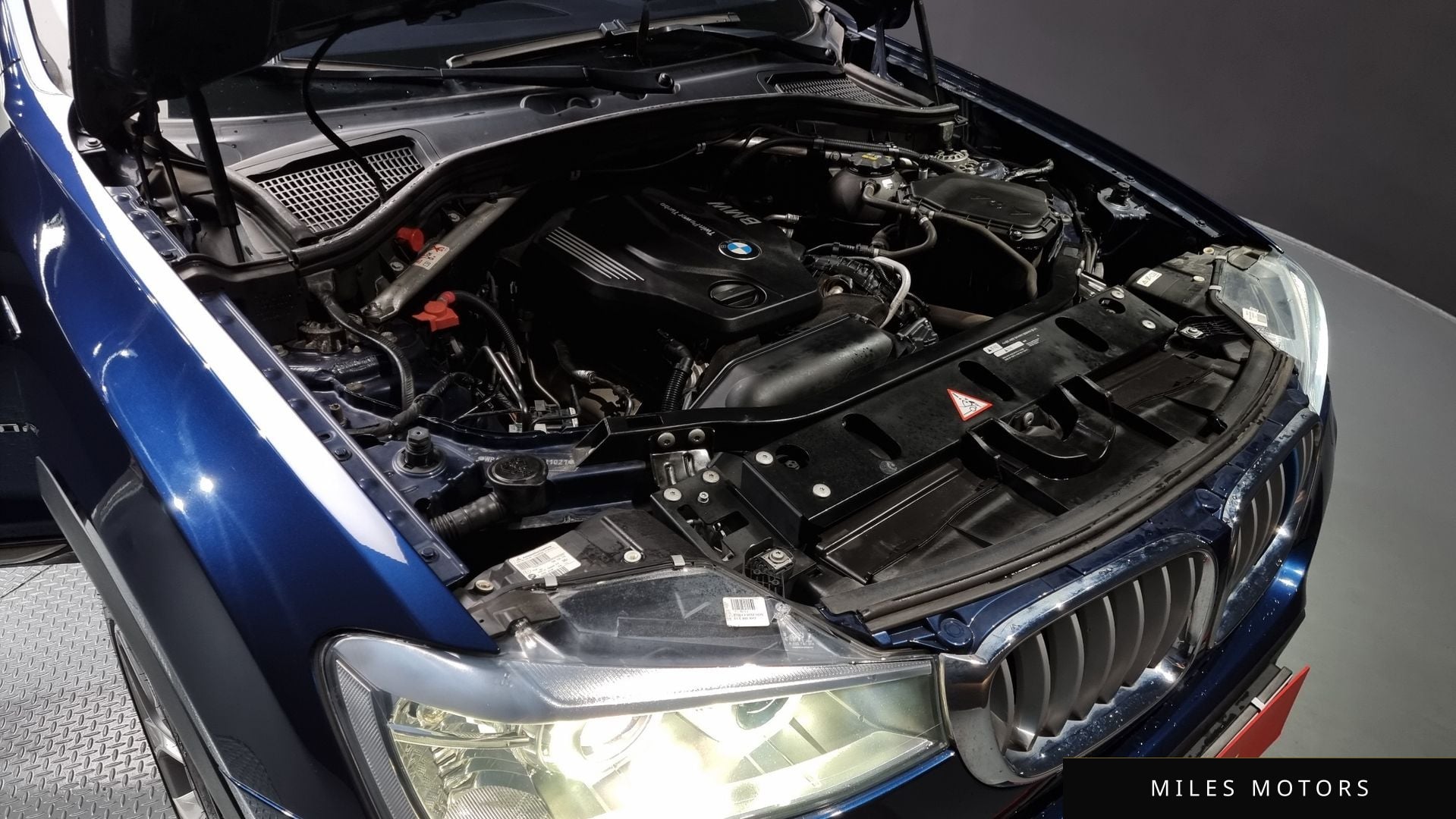 BMW X3 (F25) 2016 — миниатюра 6