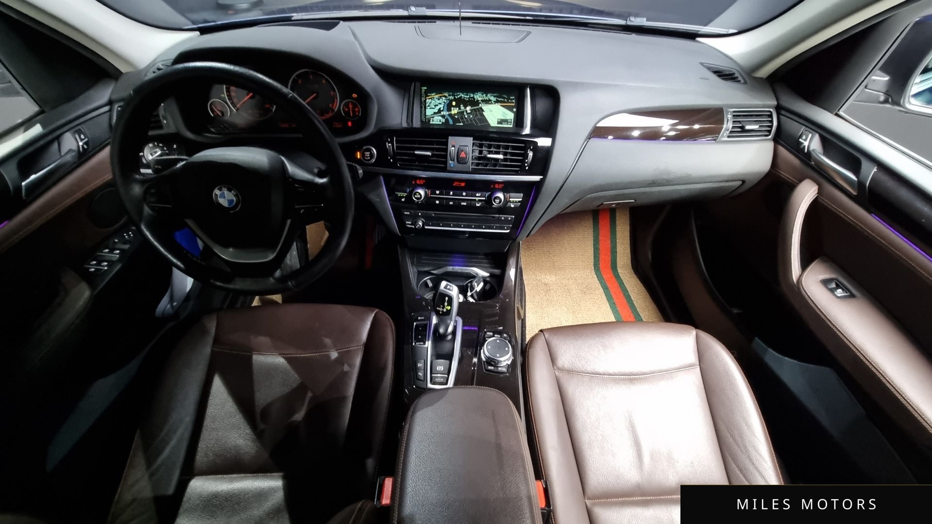 BMW X3 (F25) 2016 — миниатюра 7
