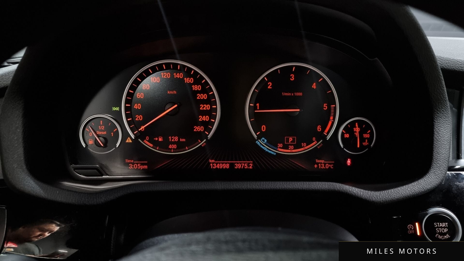 BMW X3 (F25) 2016 — миниатюра 8