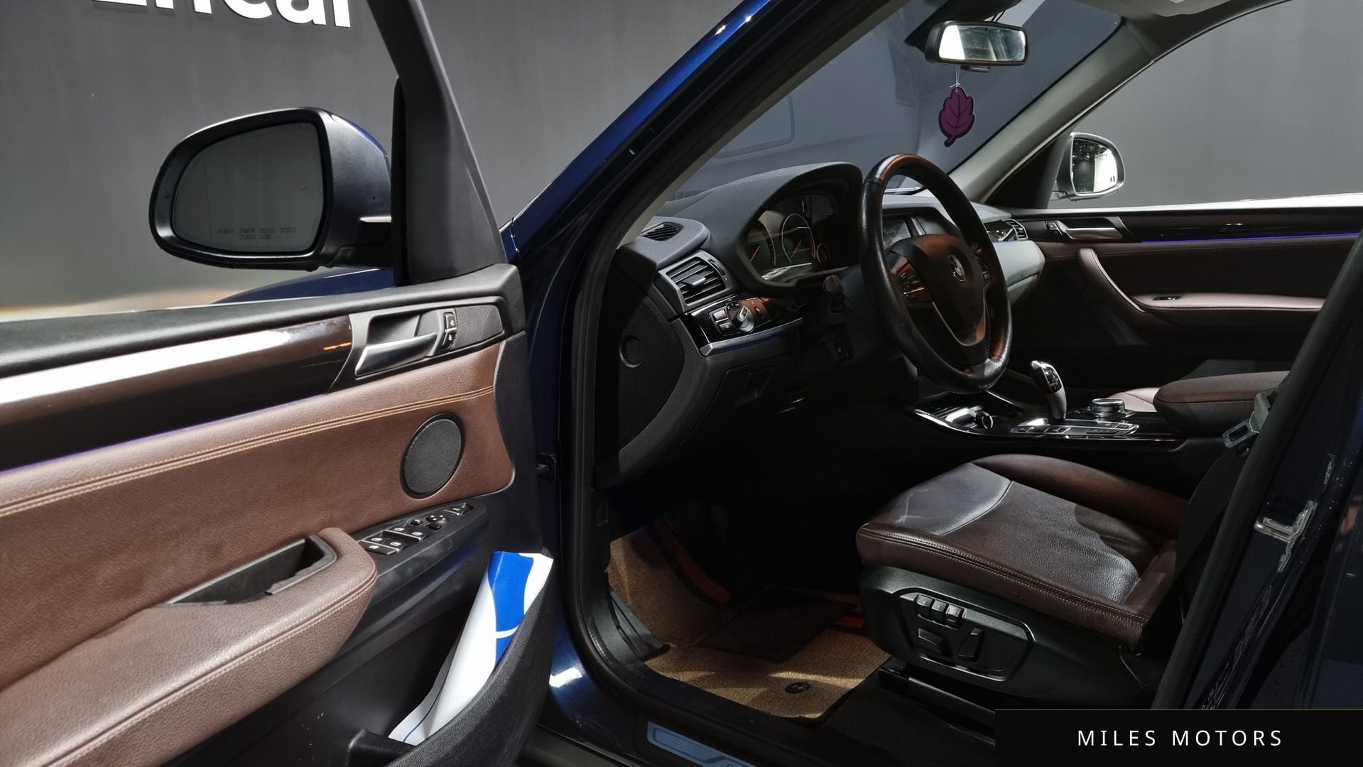 BMW X3 (F25) 2016 — миниатюра 10